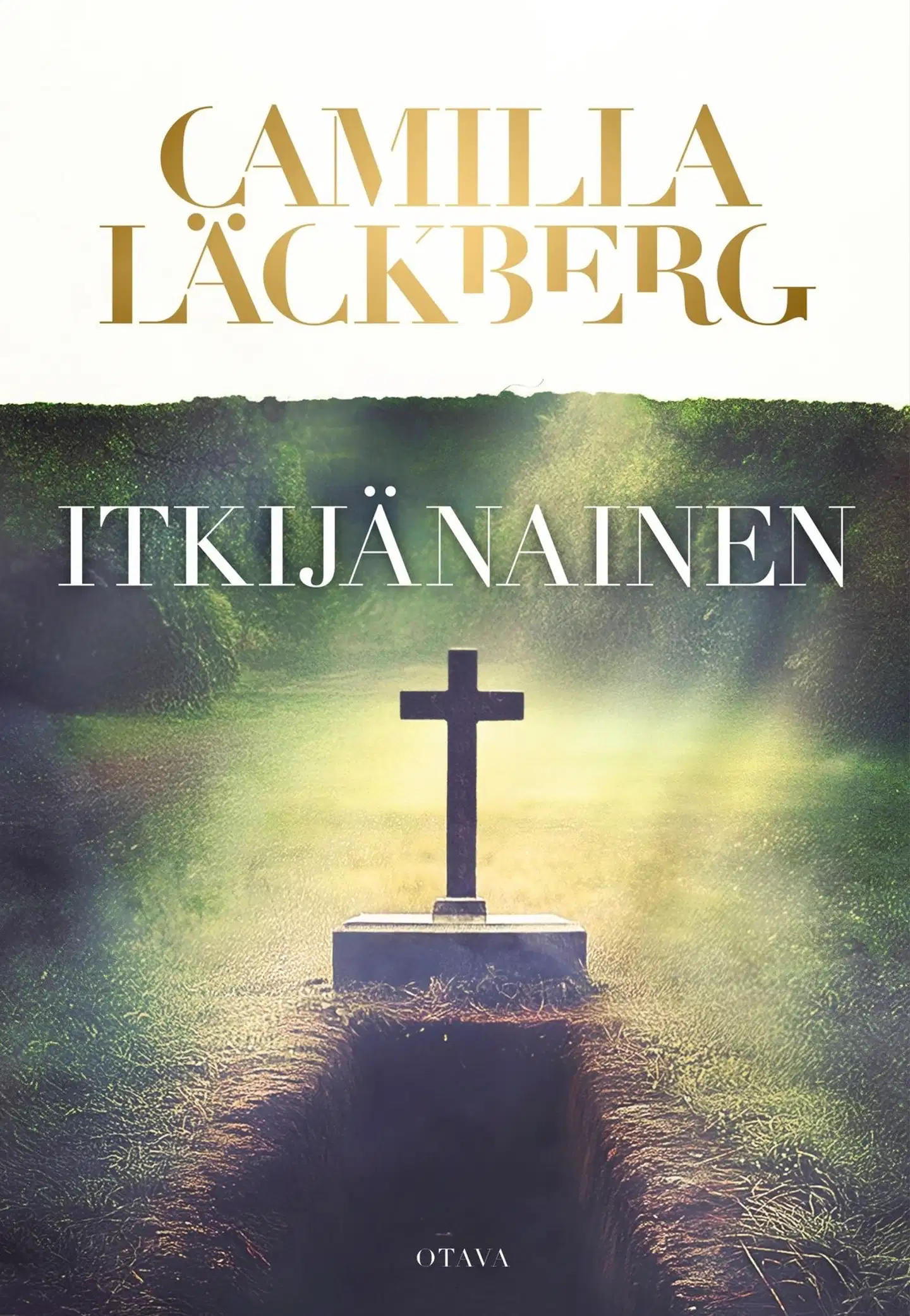 Läckberg, Itkijänainen