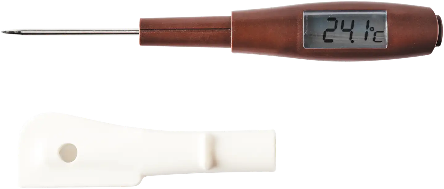Mastrad suklaalämpömittari m°chocolate 2in1 - 2
