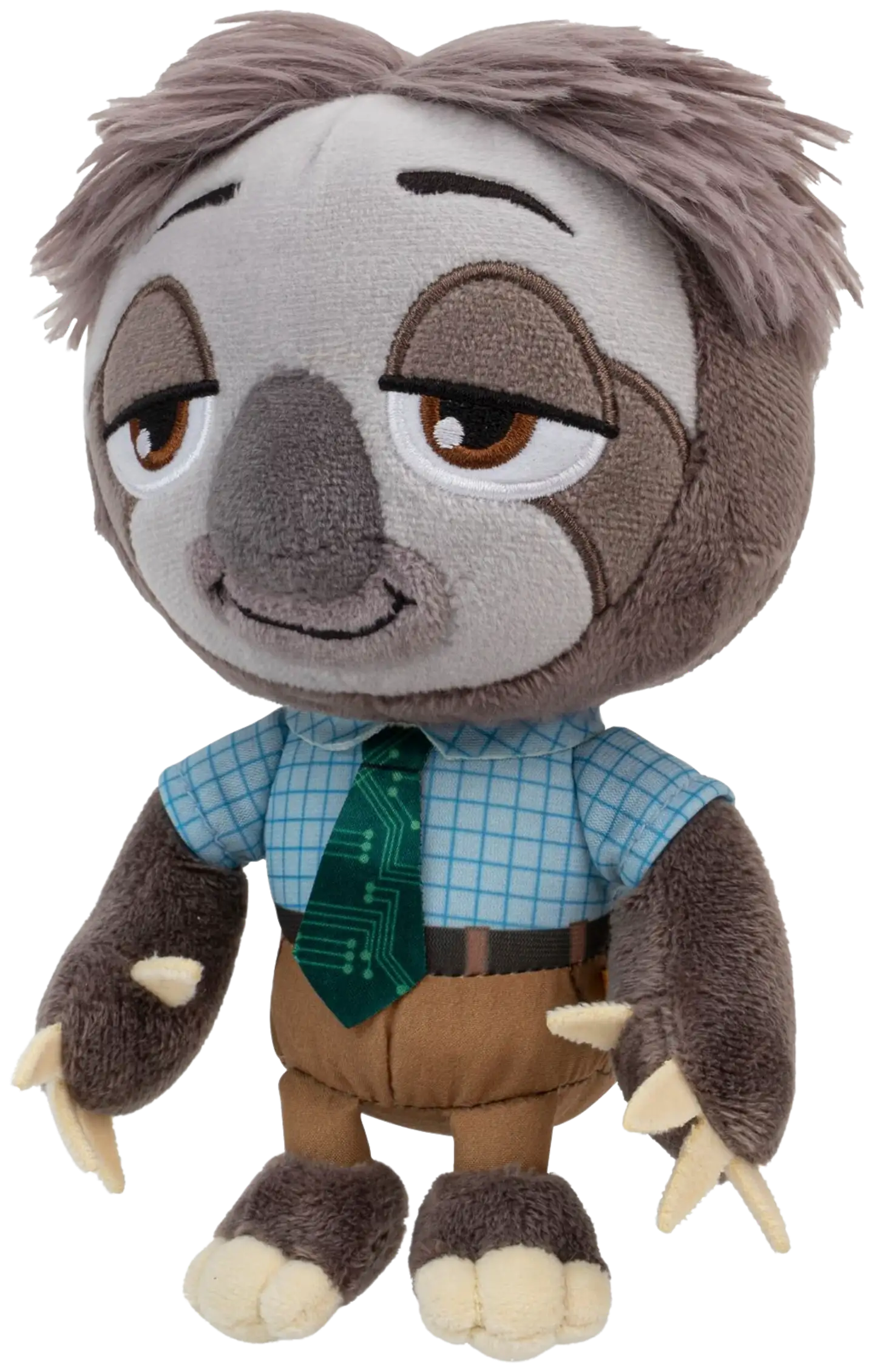 Zootropolis pehmolelu 20 cm - 8