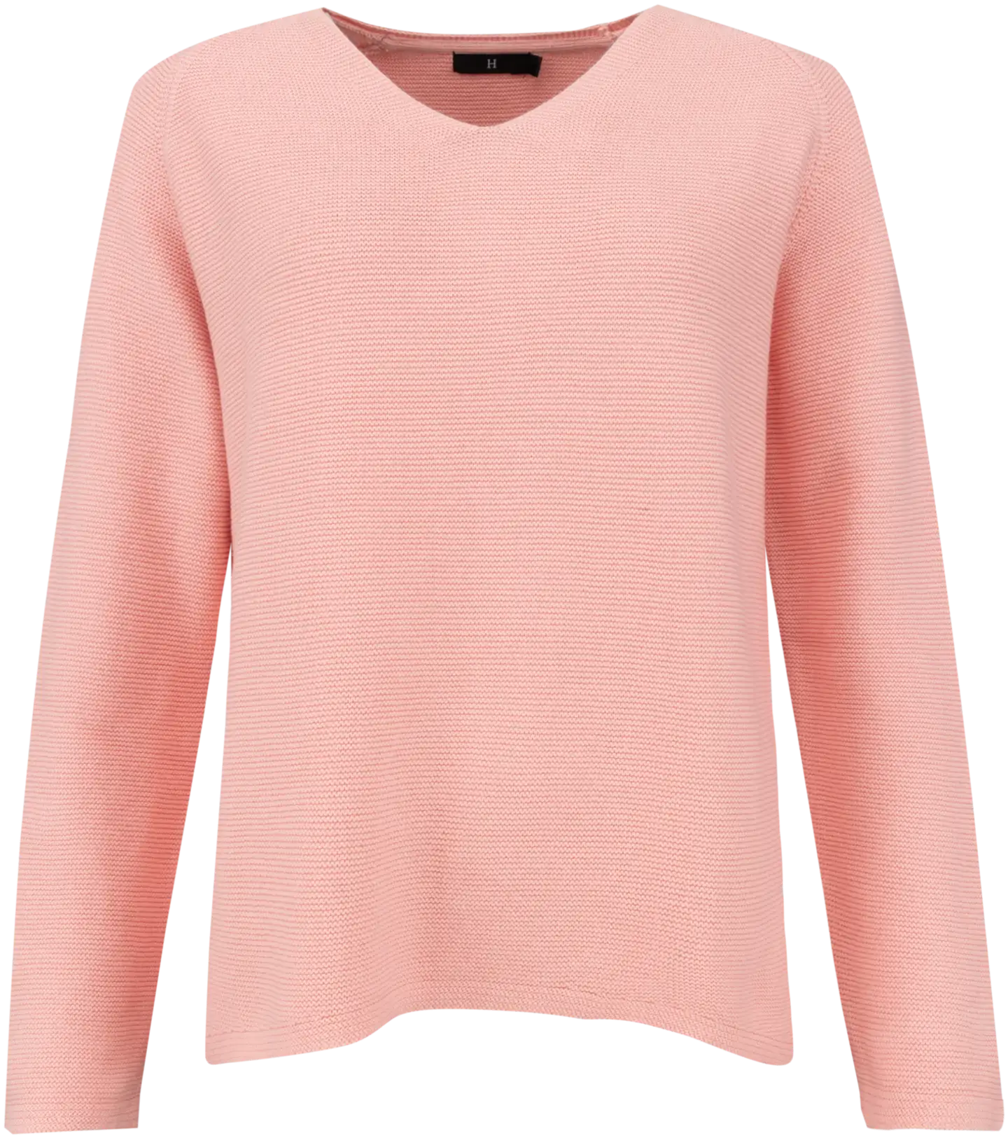 House naisten neule 218H502505 - pink dolphin - 1