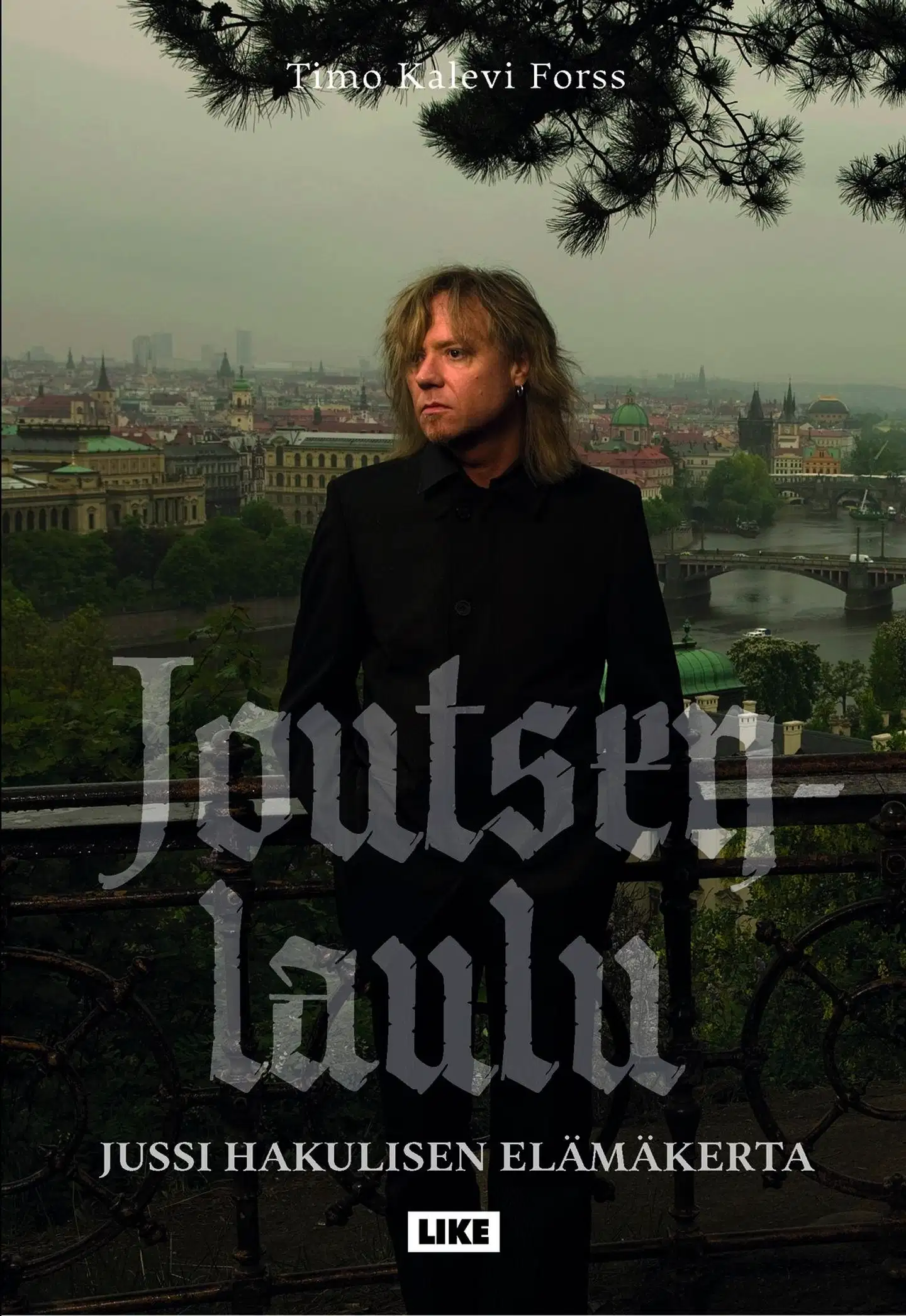 Forss, Joutsenlaulu - Jussi Hakulisen elämäkerta