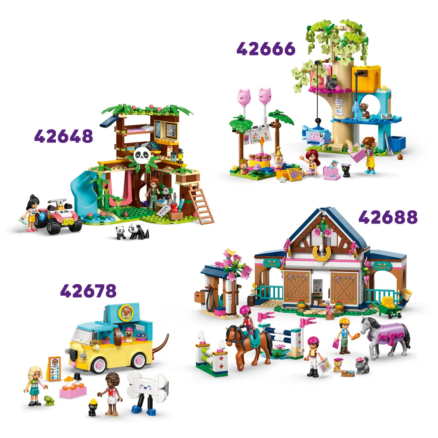 LEGO® LEGO Friends 42677 Koiranherkkuleipomo - 9
