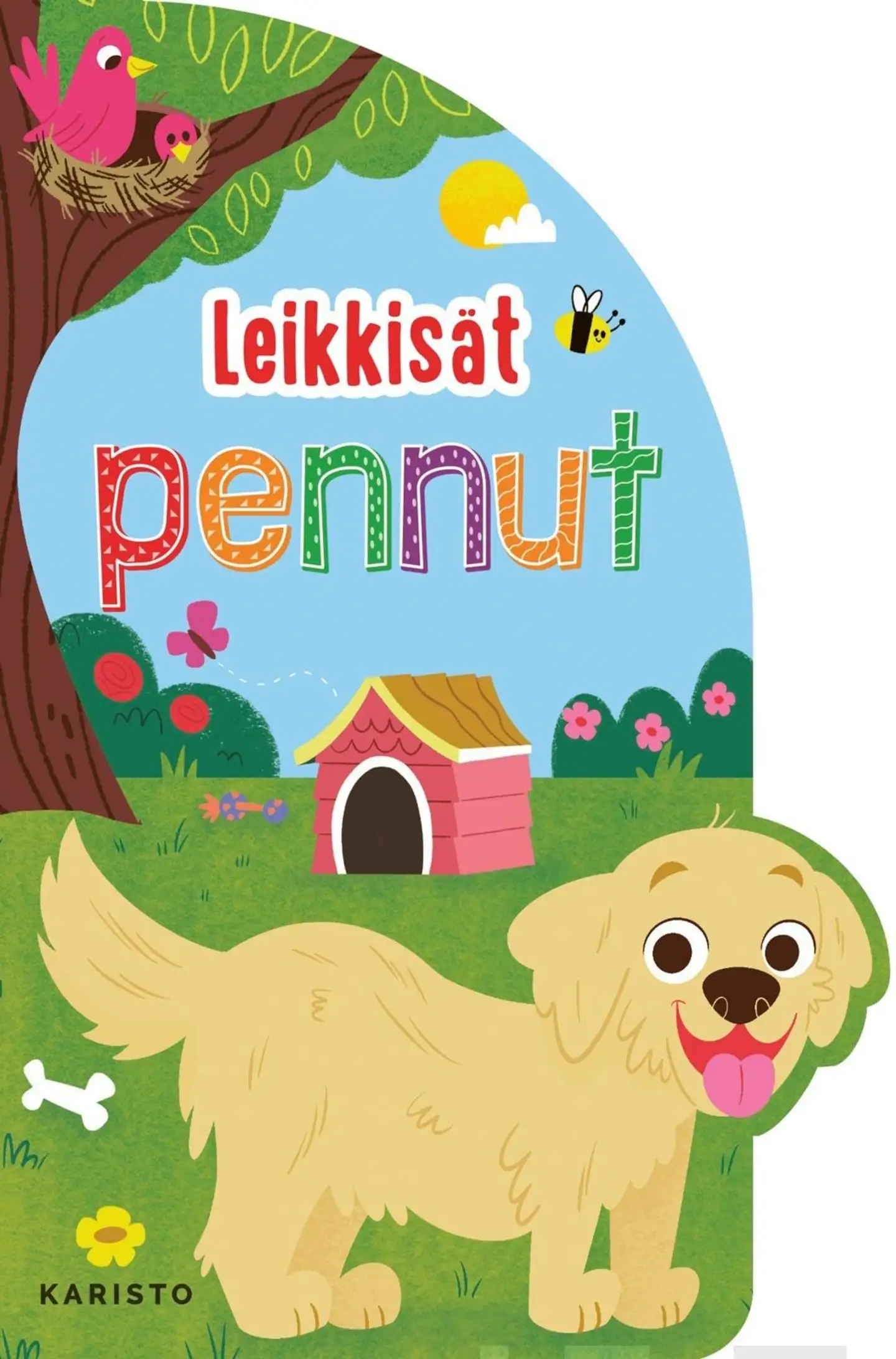 Leikkisät pennut