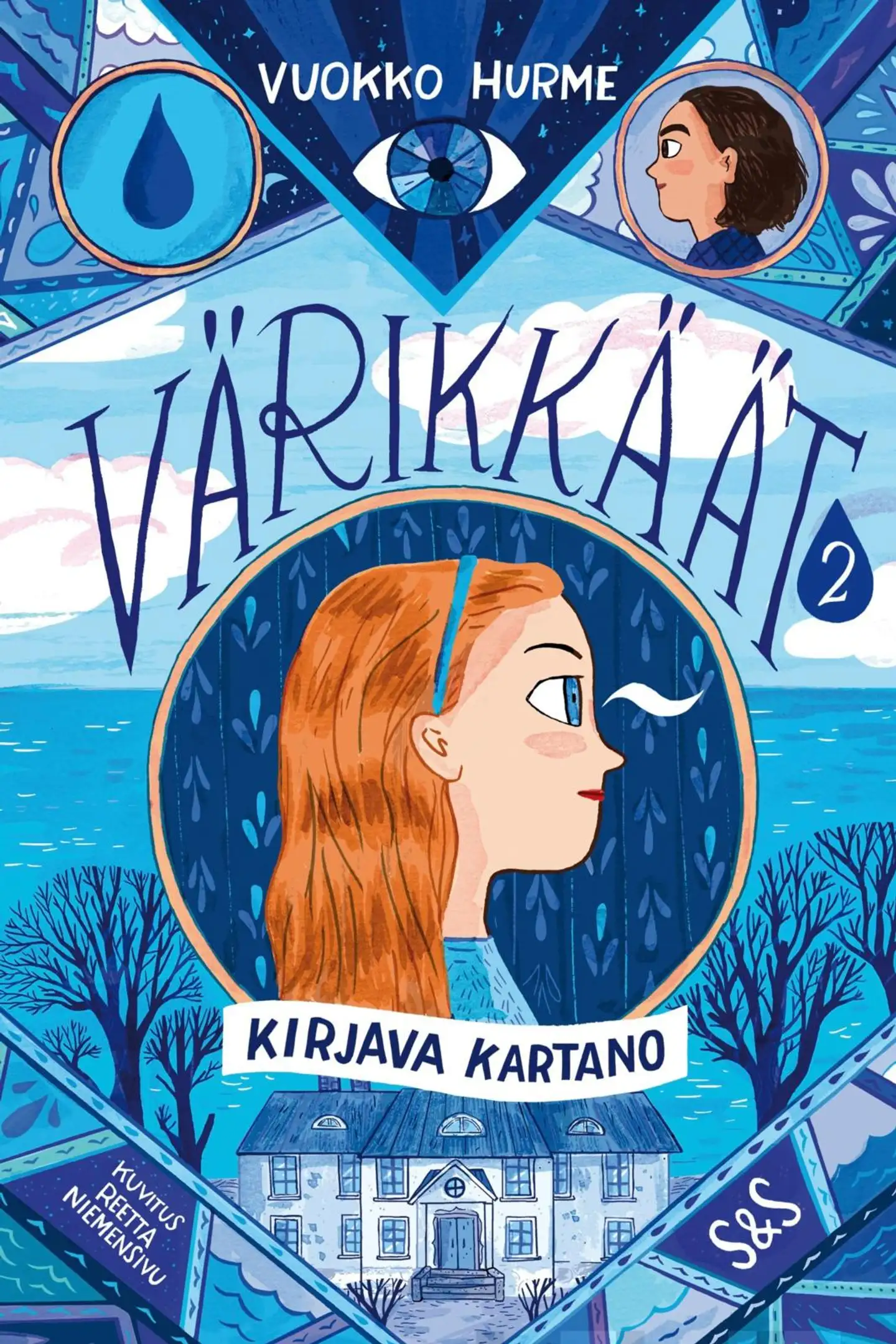 Hurme, Värikkäät  2 - Kirjava kartano