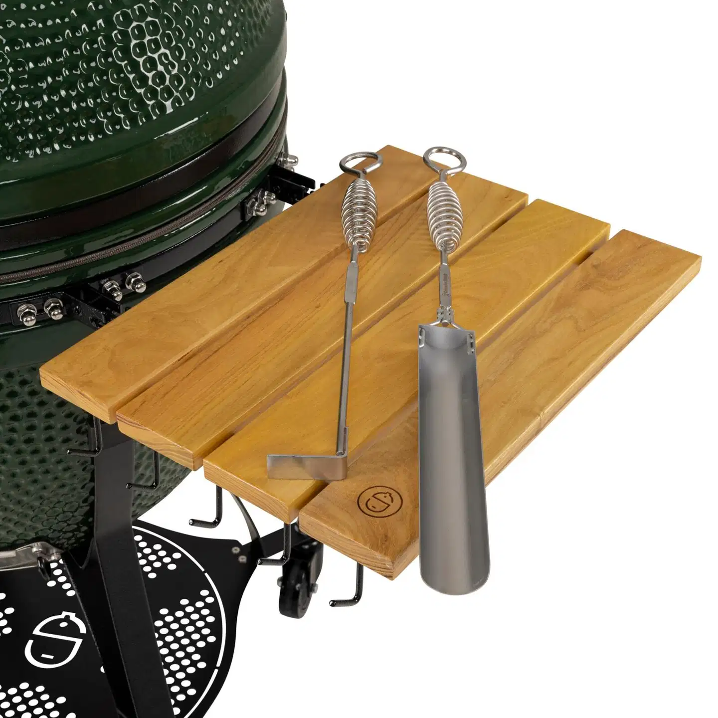 Kamado Sumo Classic Maxi 2.0 hiiligrilli - vihreä - 14