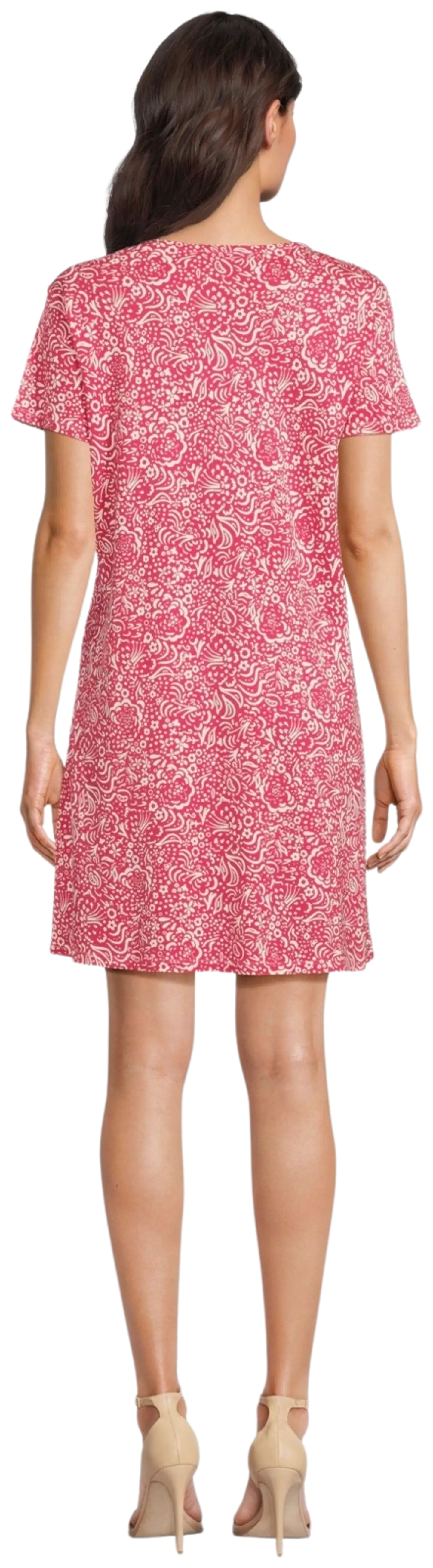 House naisten tunika print 213H261704 PatternLab - Multicolor - 3