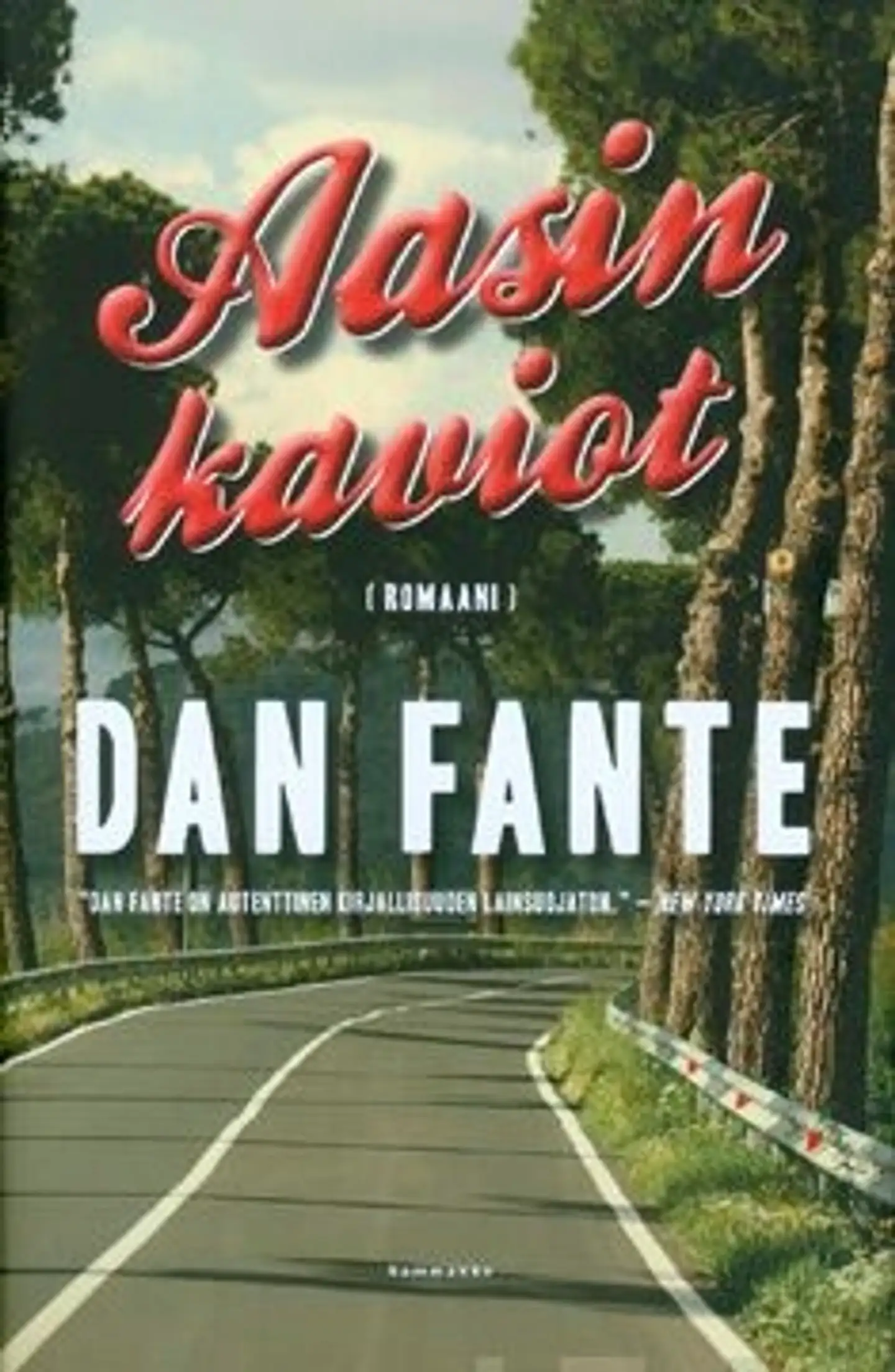 Fante, Aasin kaviot