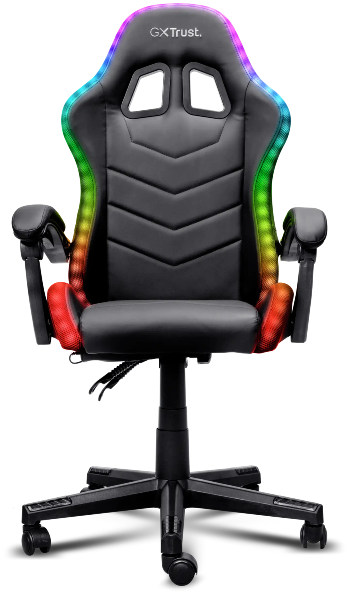 Trust Pelituoli GXT 704 Roniq RGB Junior - 1