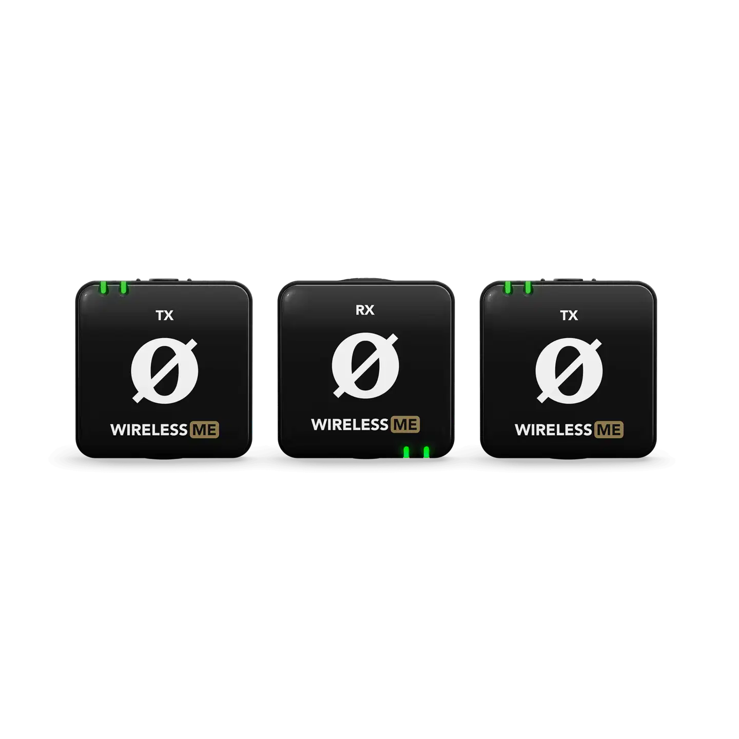 Rode Wireless ME Dual langaton mikrofonijärjestelmä - 1