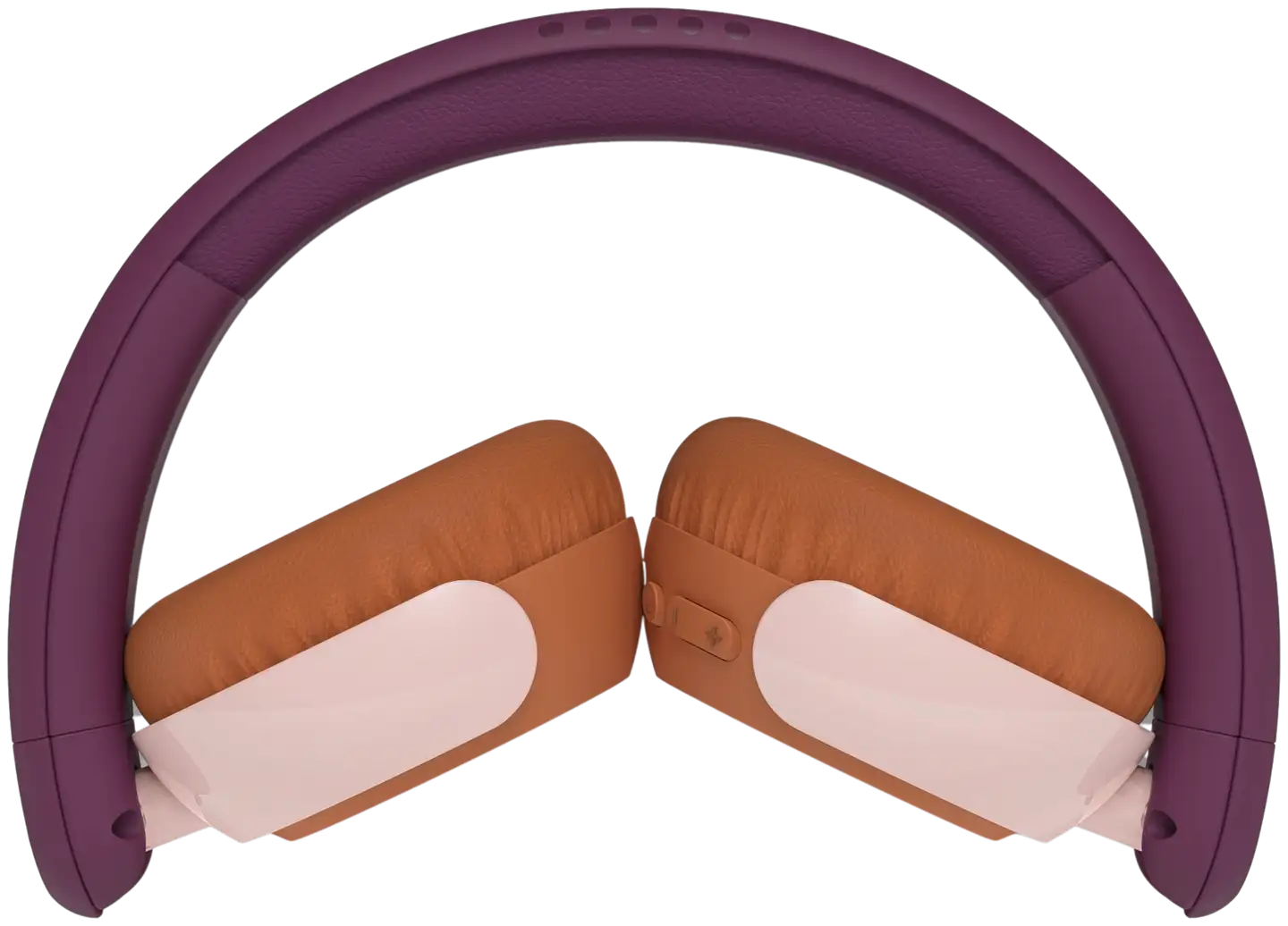 Philips langattomat lasten sankakuulokkeet TAK4200MP/00 violetti - 3