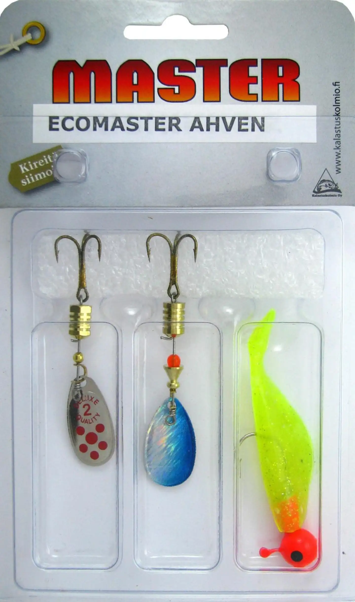 Master Ecomaster Ahven viehesetti