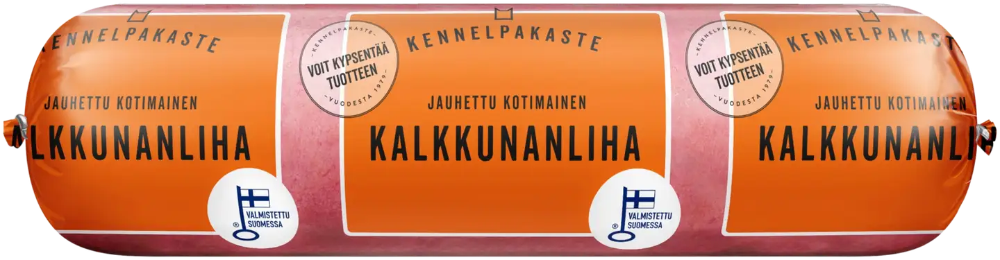 Kennelpakaste Kalkkunanliha 800 g