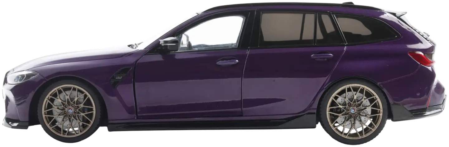 Solido 1:18 BMW M3 (G81) TOURING keräilyauto pienoismalli - 9