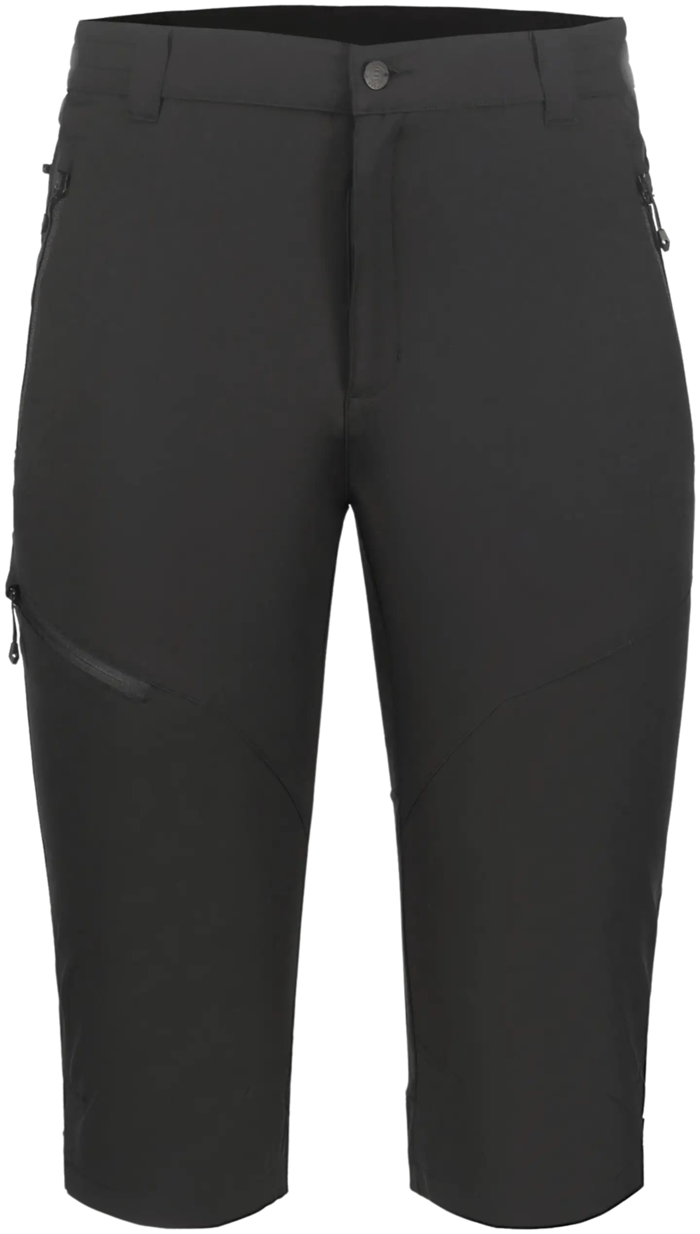 Icepeak miesten caprit Ballard 757114522 - MUSTA - 1