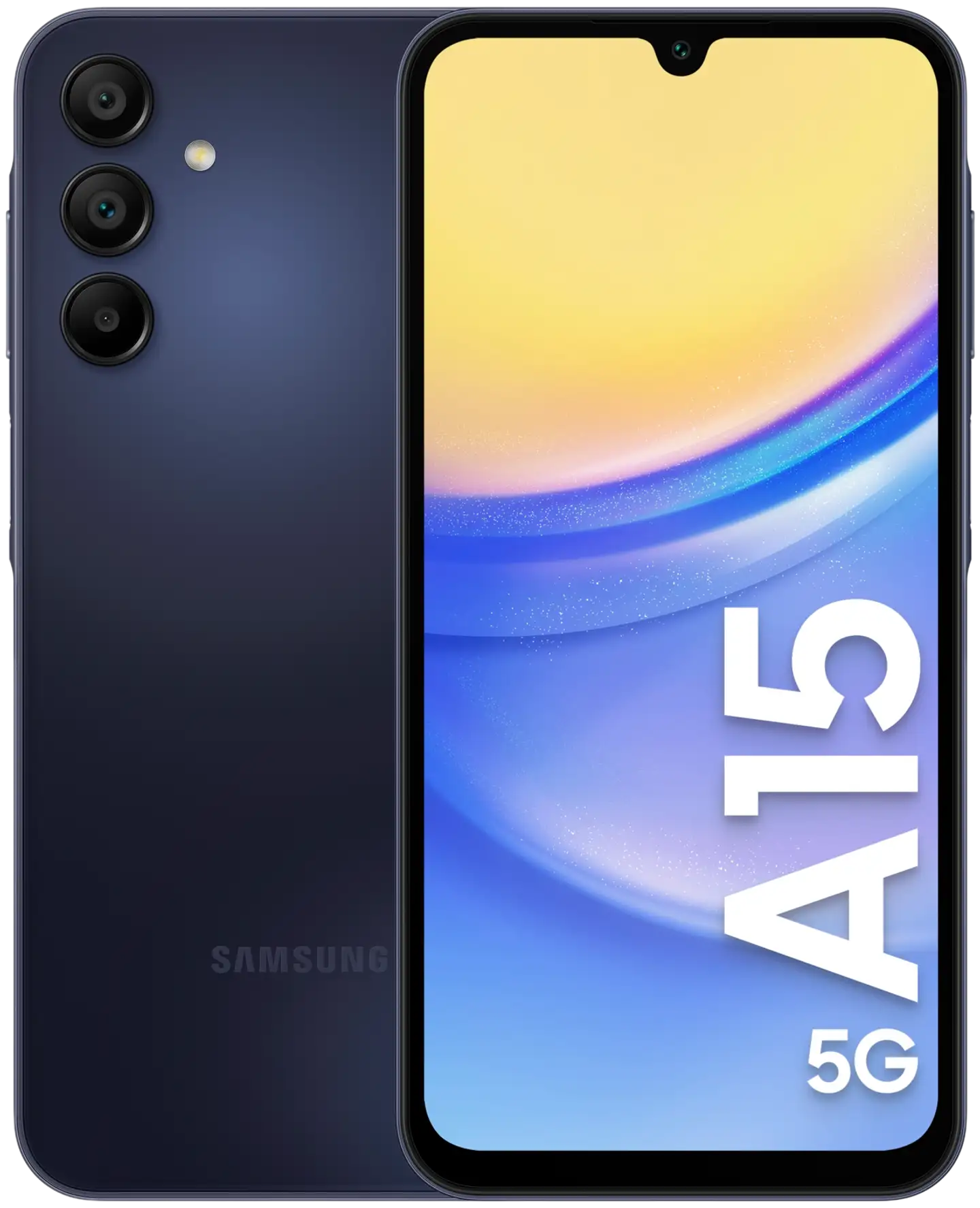 Samsung Galaxy a15 5g musta 128gb Älypuhelin - 1