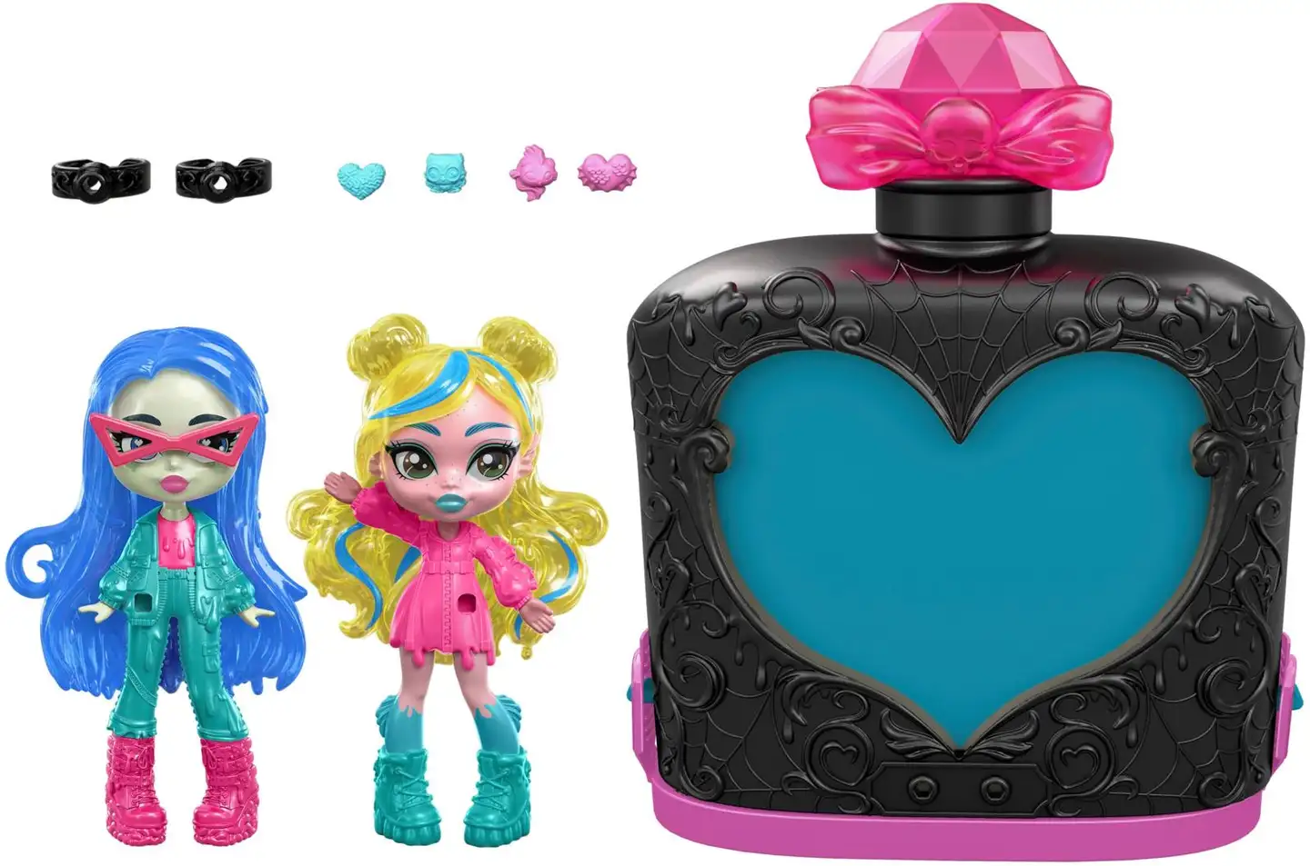 Monster High Potions Best Boos -yllätysnuket - 4