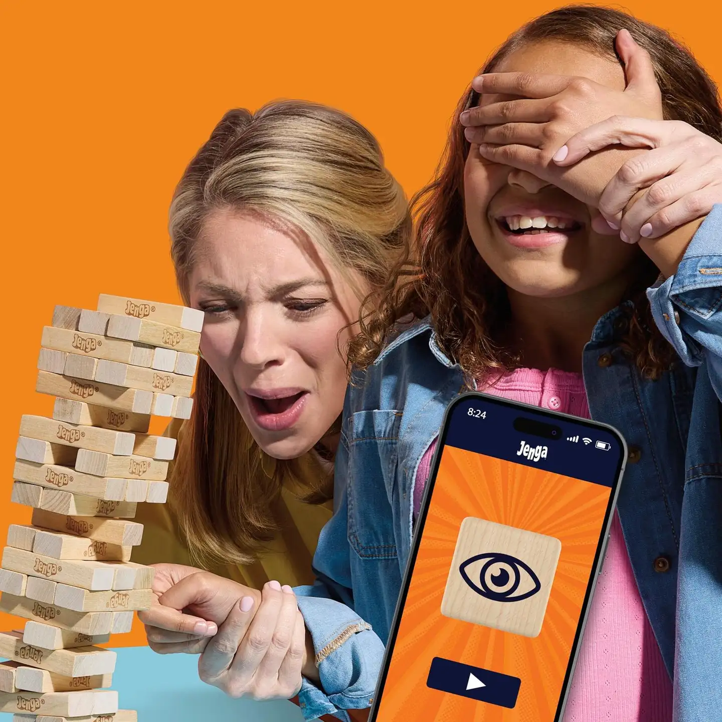 Hasbro Peli Jenga - 5
