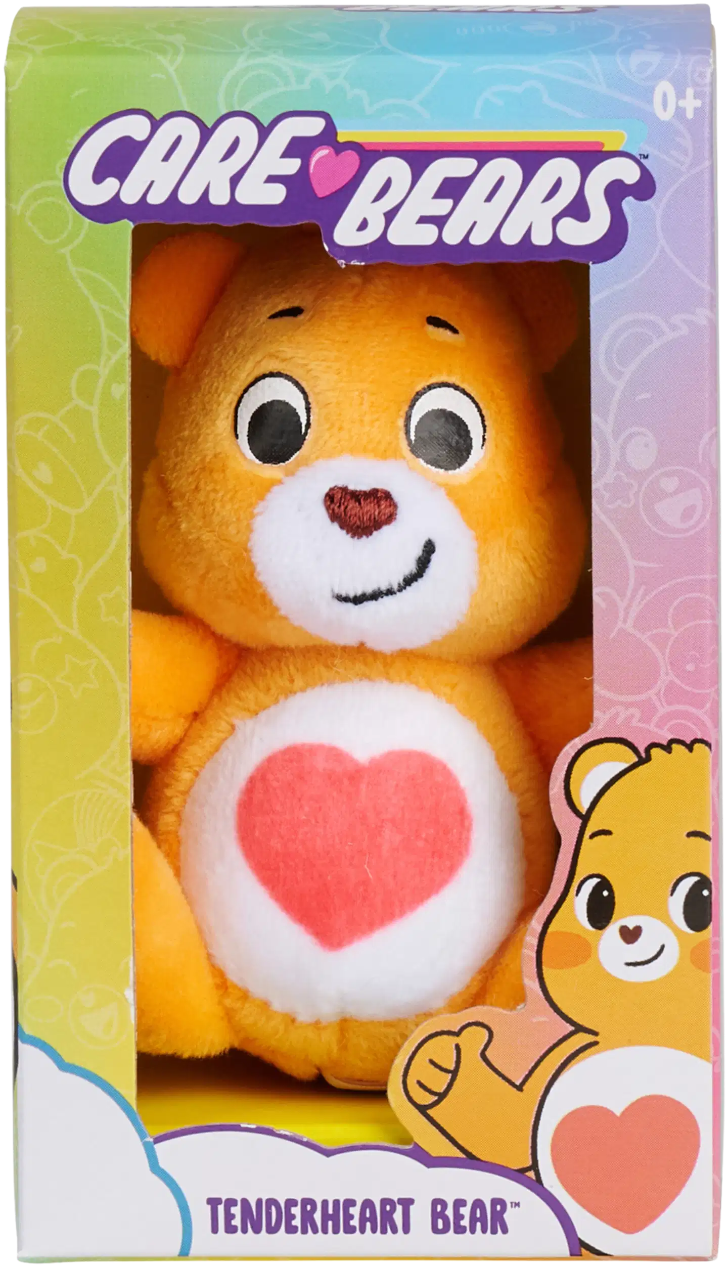 Simba - Care Bears Halinallet, 7 cm, minipehmo Wave 2, useita erilaisia, myydään yksittäin - 5