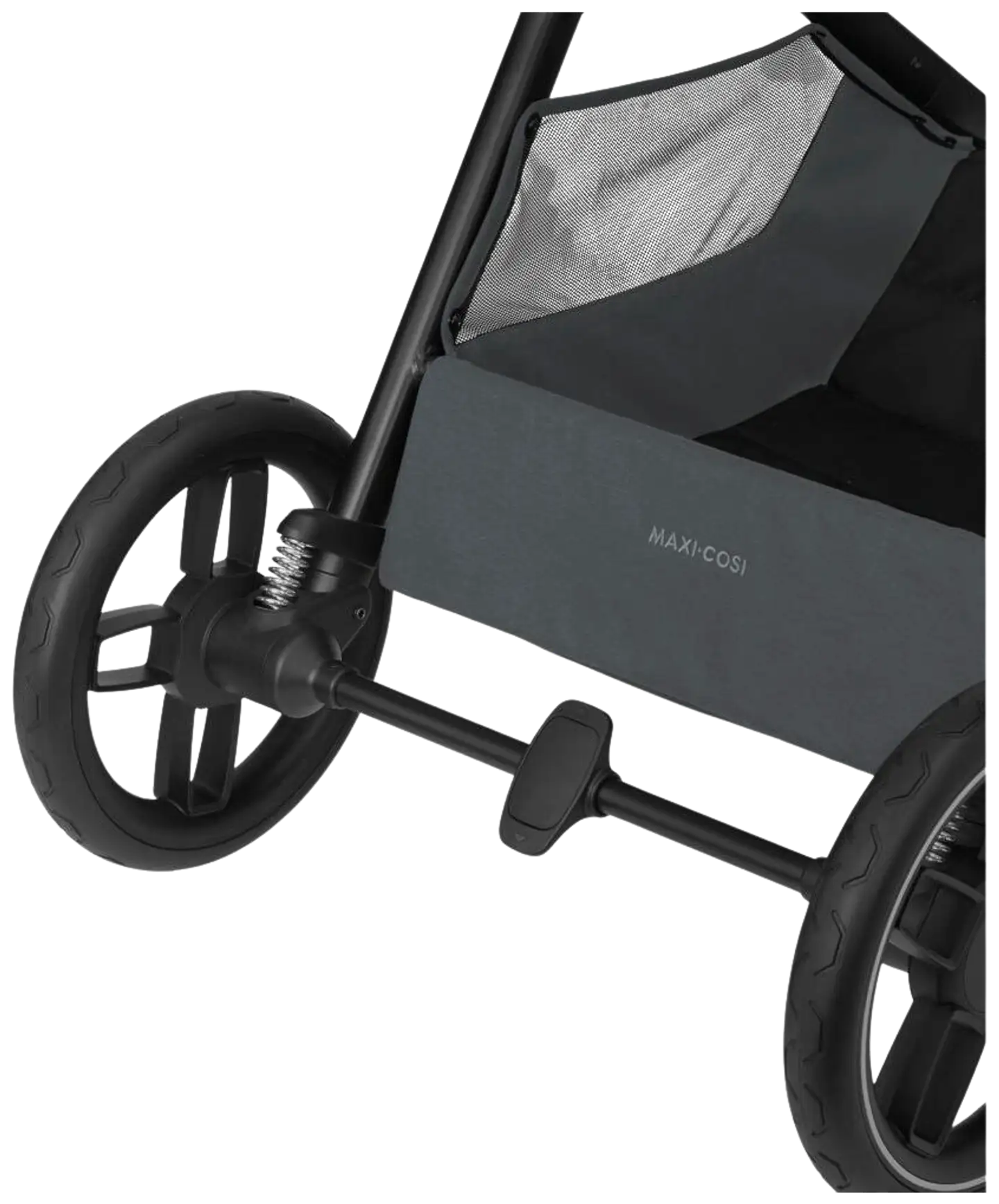 Maxi-Cosi rattaat Oxford harmaa - 5