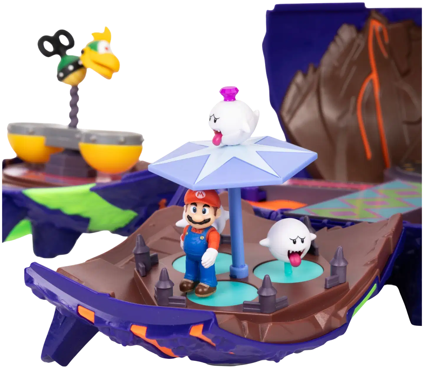 Mario Movie - Deluxe-leikkisetti - 6