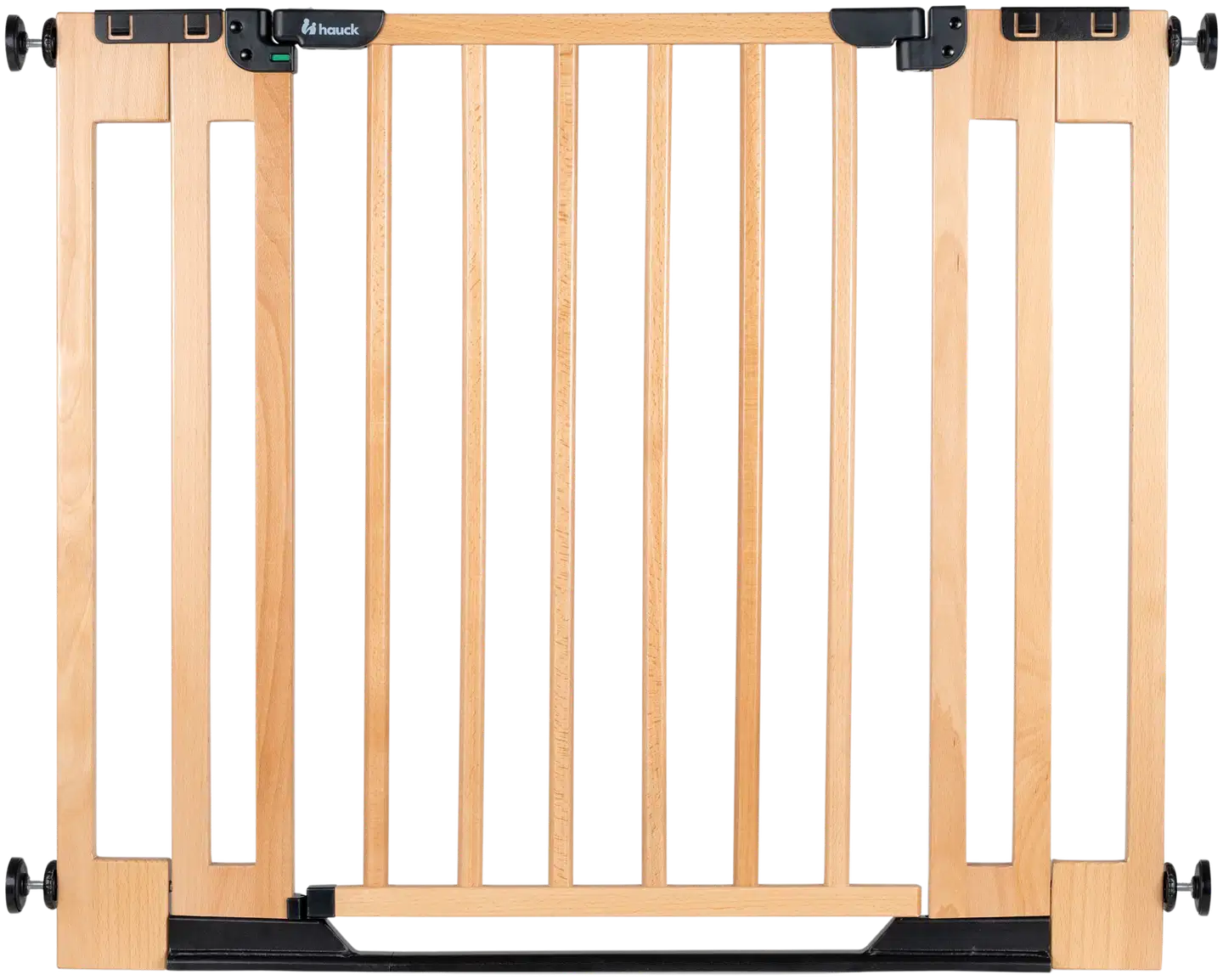 Hauck turvaportti puinen Clear Step Easyclose - 3