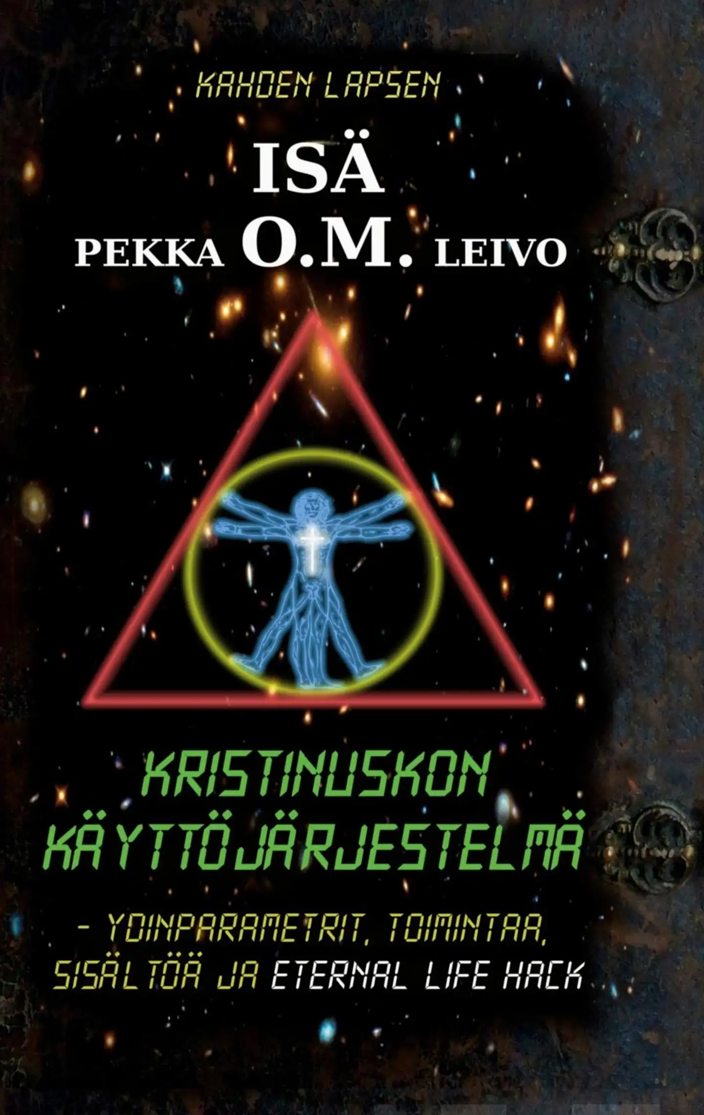 Leivo, Kristinuskon käyttöjärjestelmä - - ydinparametrit, toimintaa, sisältöä ja eternal life hack