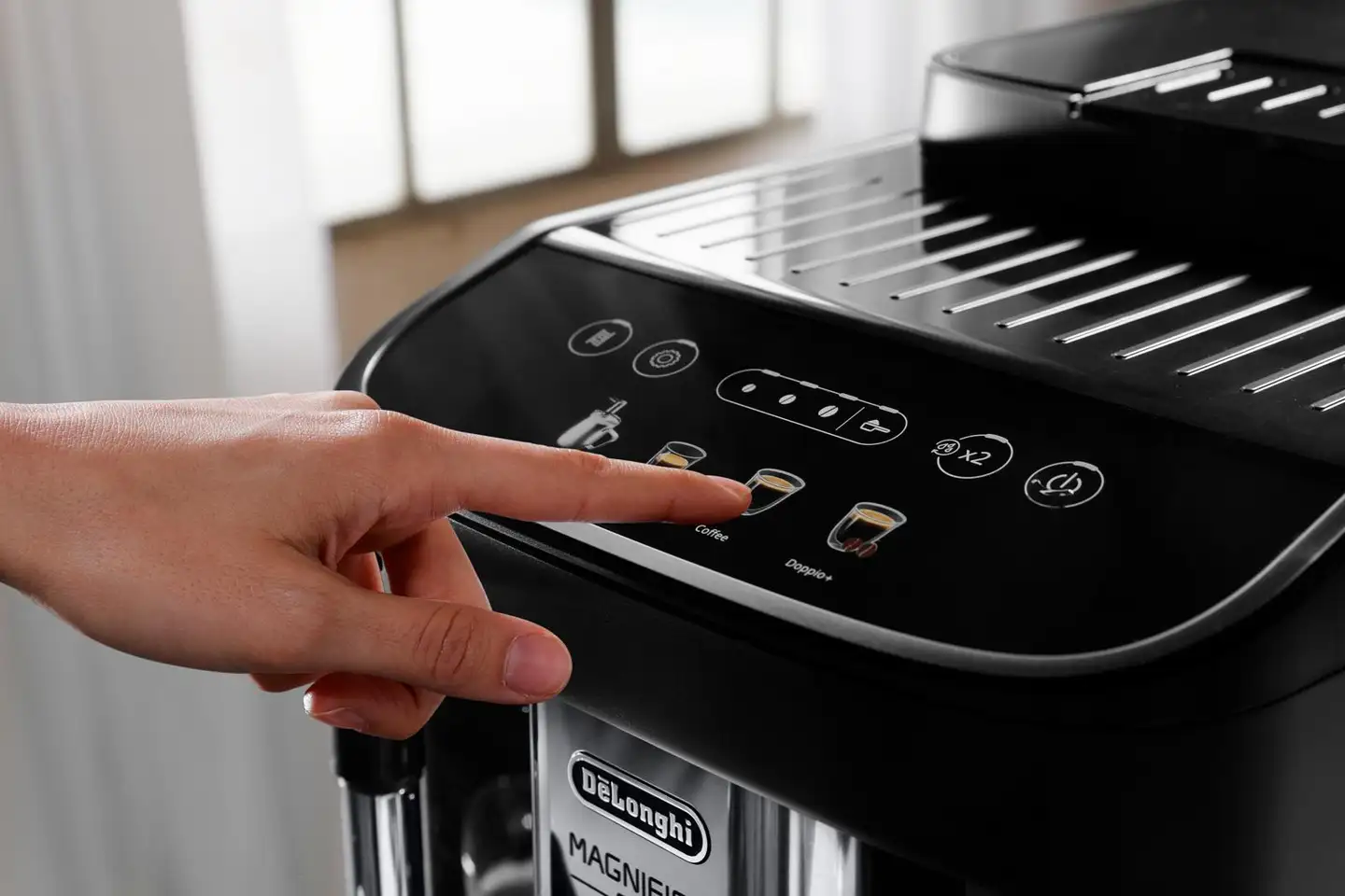 De'Longhi ECAM290.22.B Magnifica Evo kahviautomaatti - 2