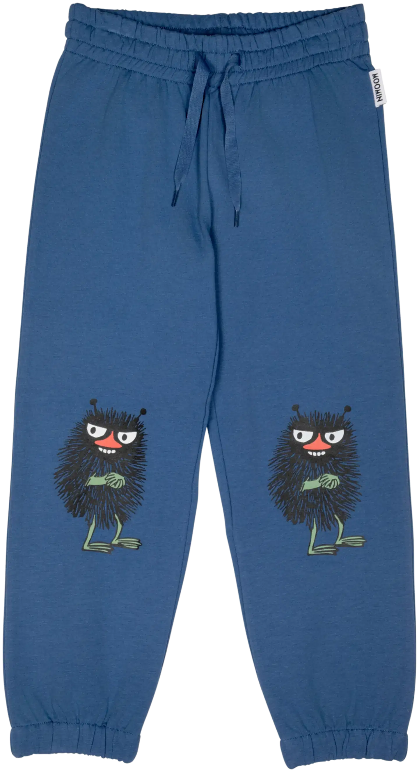 Muumi lasten collegehousut Tassut 592078 - tummansininen - 1