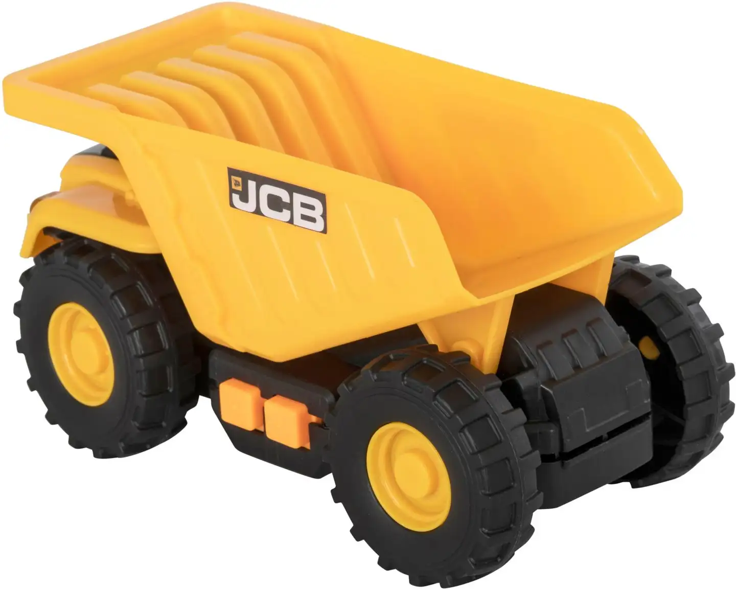 Teamsterz lelu JCB pieni työmaa-ajoneuvo valoilla ja äänillä, erilaisia - 5