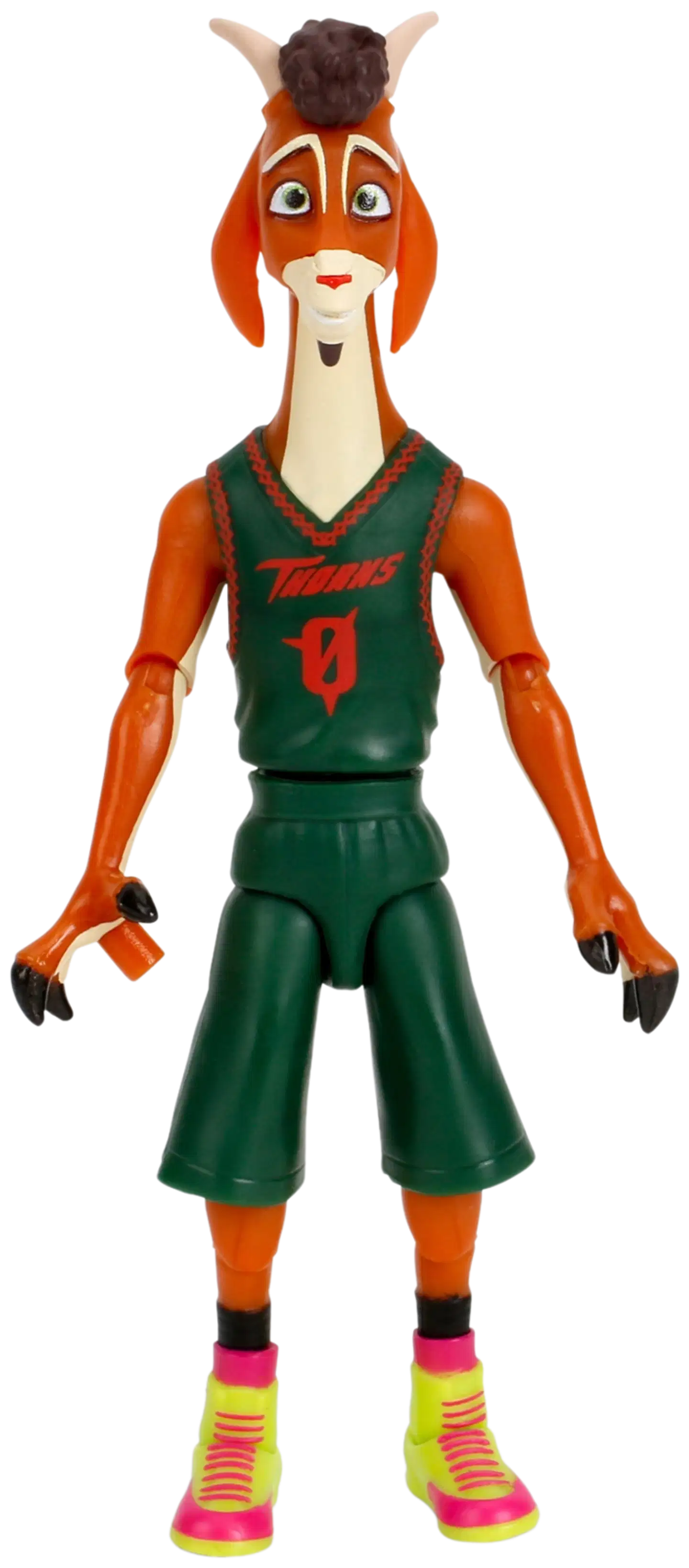 Jada GOAT Will, peliasussa, nivelletty keräilyhahmo, 11 cm - 9