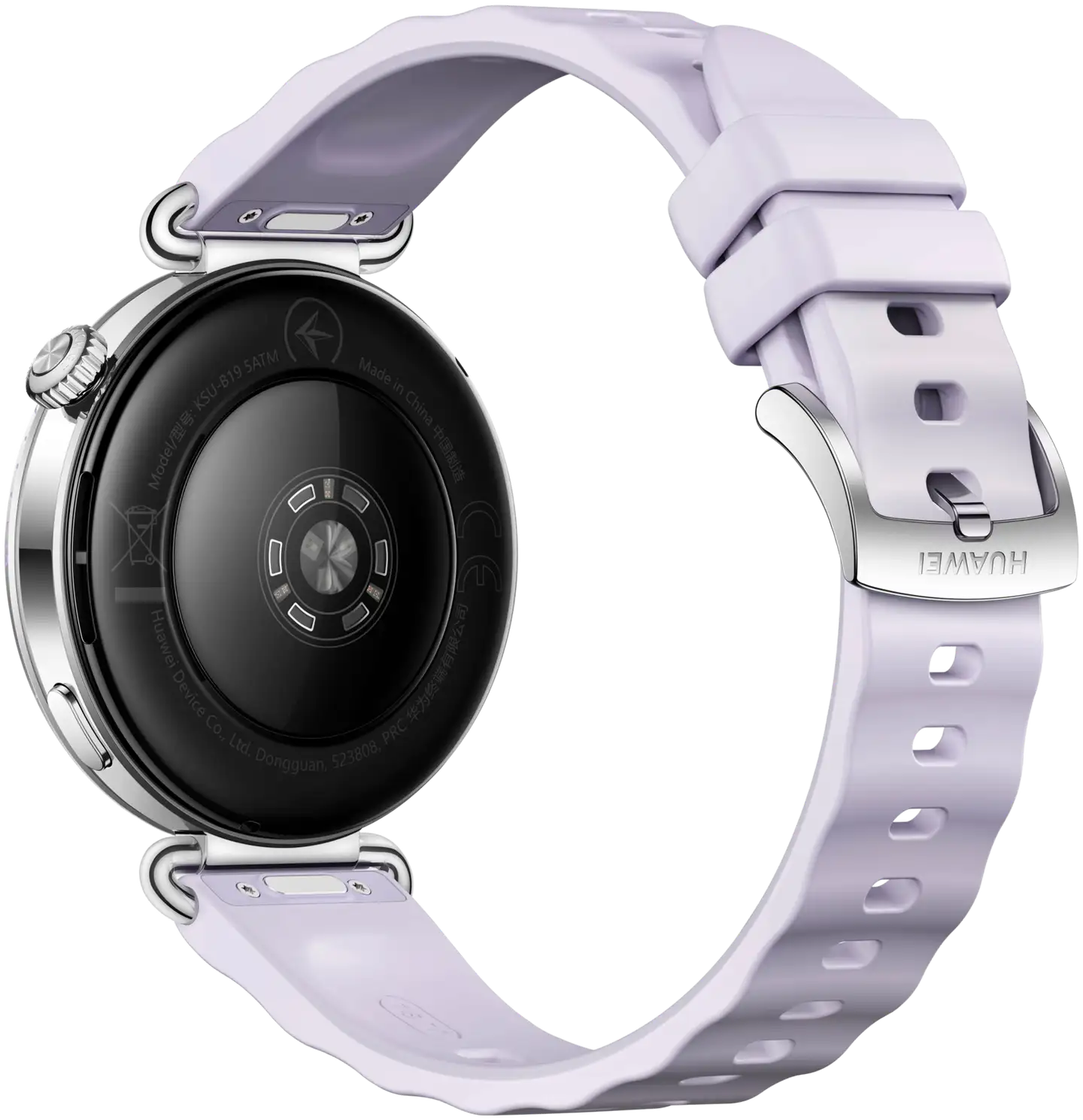 Huawei älykello Watch GT 6 41 mm violetti - 4