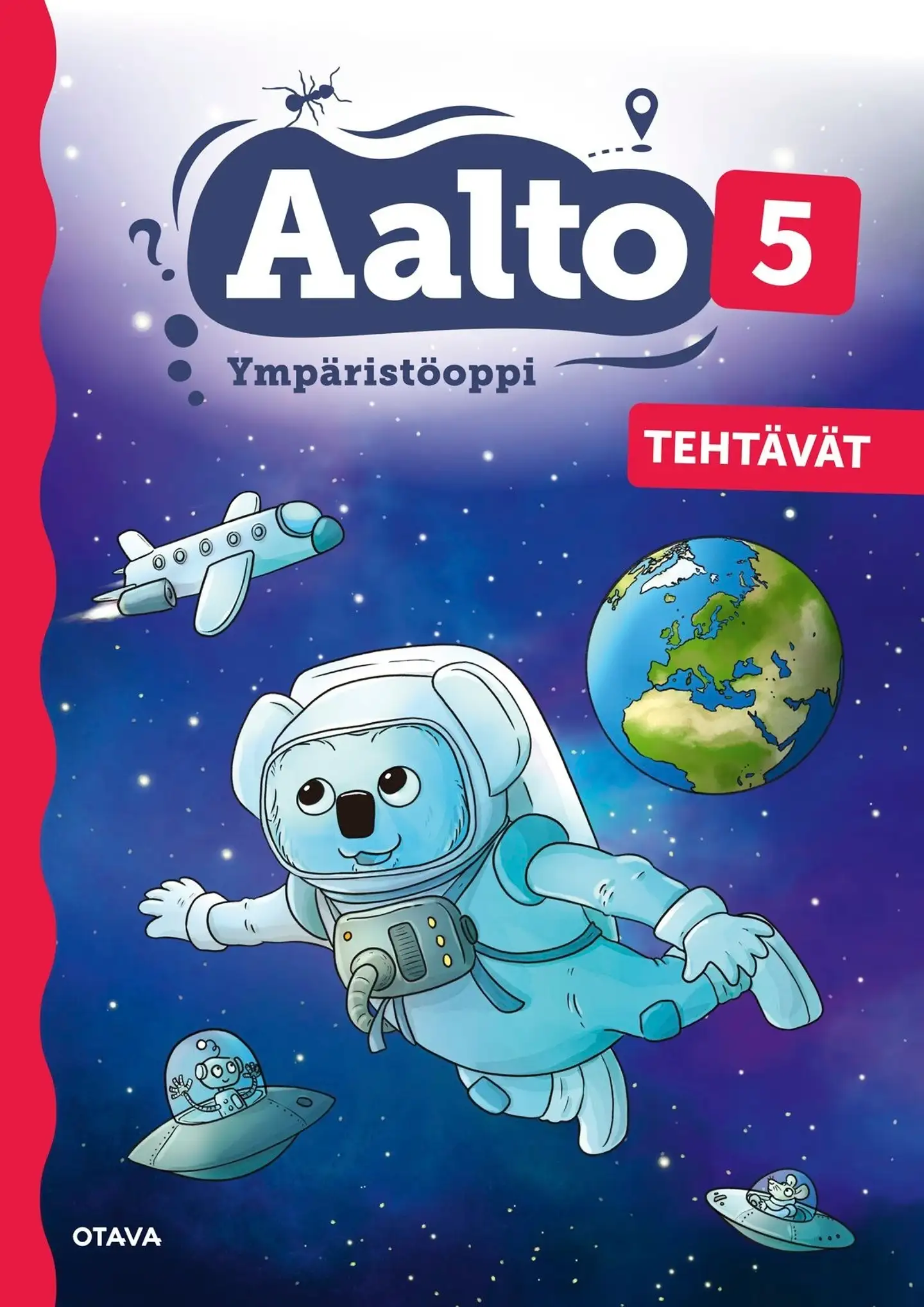 Kattainen, Aalto 5 tehtävät