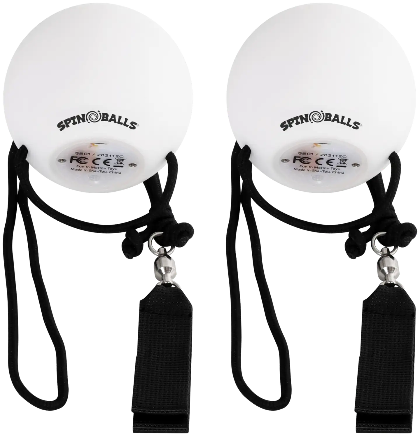 Fun in Motion Toys Spinballs - 6