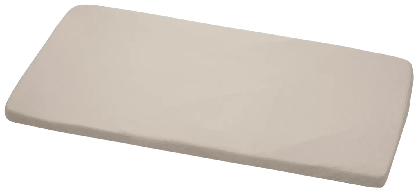 Hauck lakana matkasänkyyn Travel 60x120 cm beige - 2