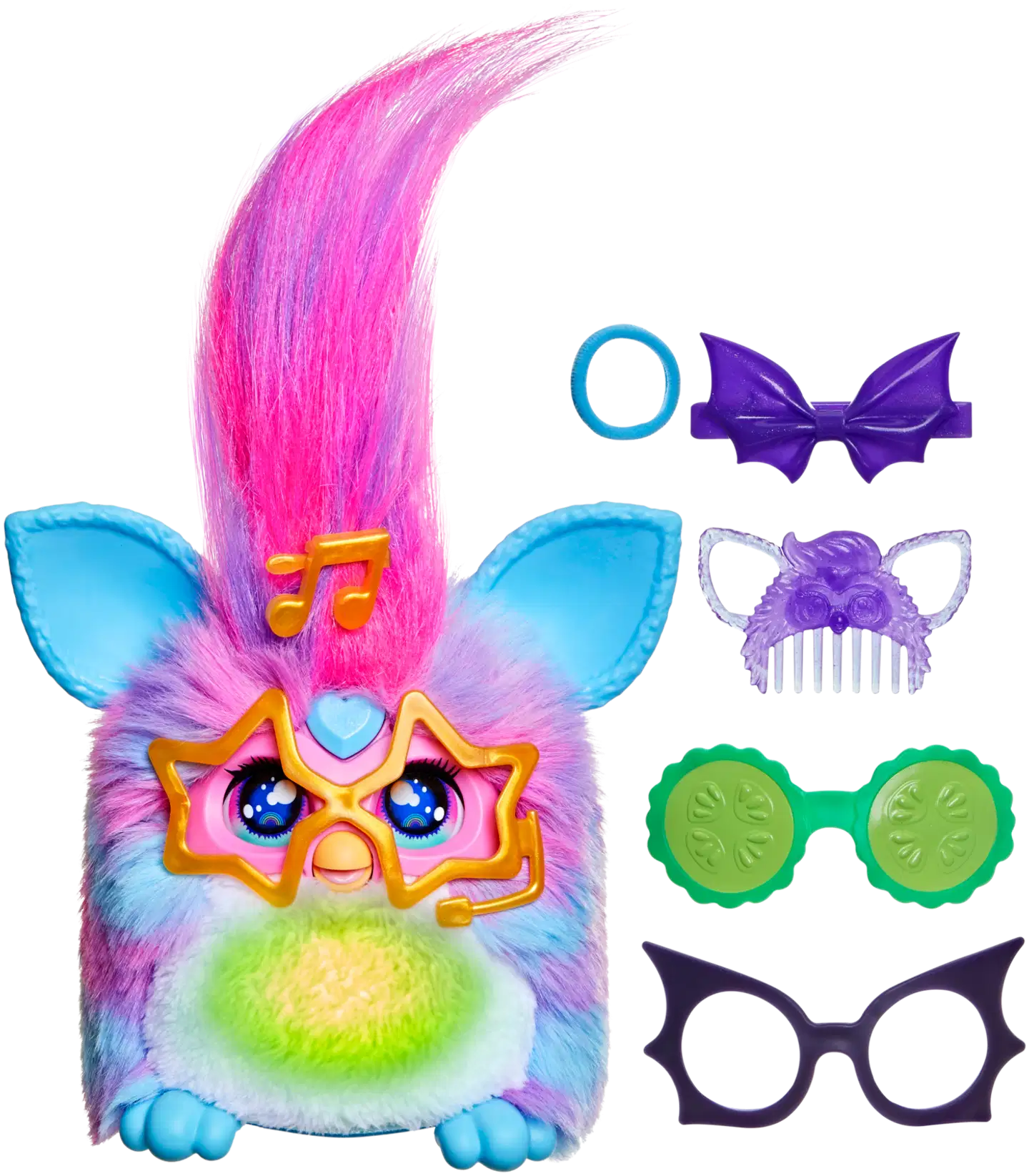 Furby interaktiivinen pehmolelu Furby Vibes - 2