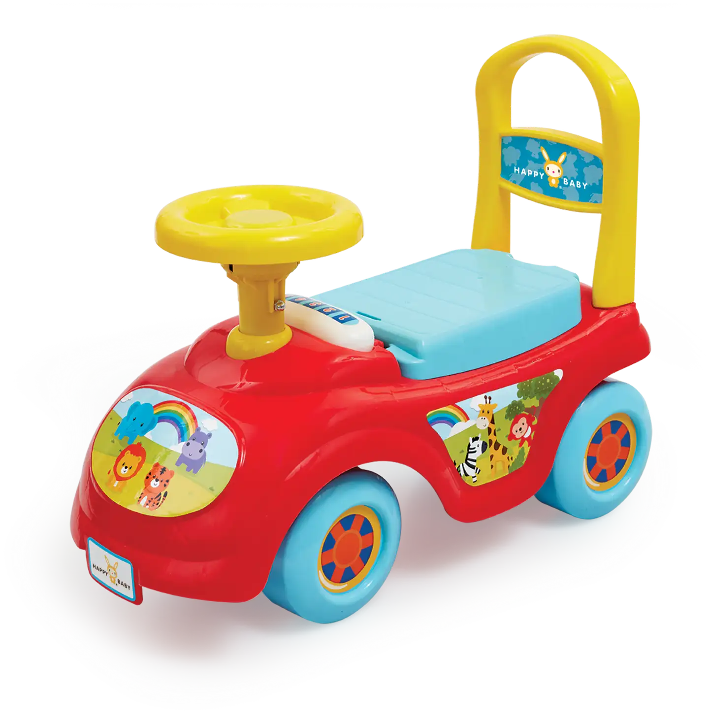 Happy Baby potkuauto - 1