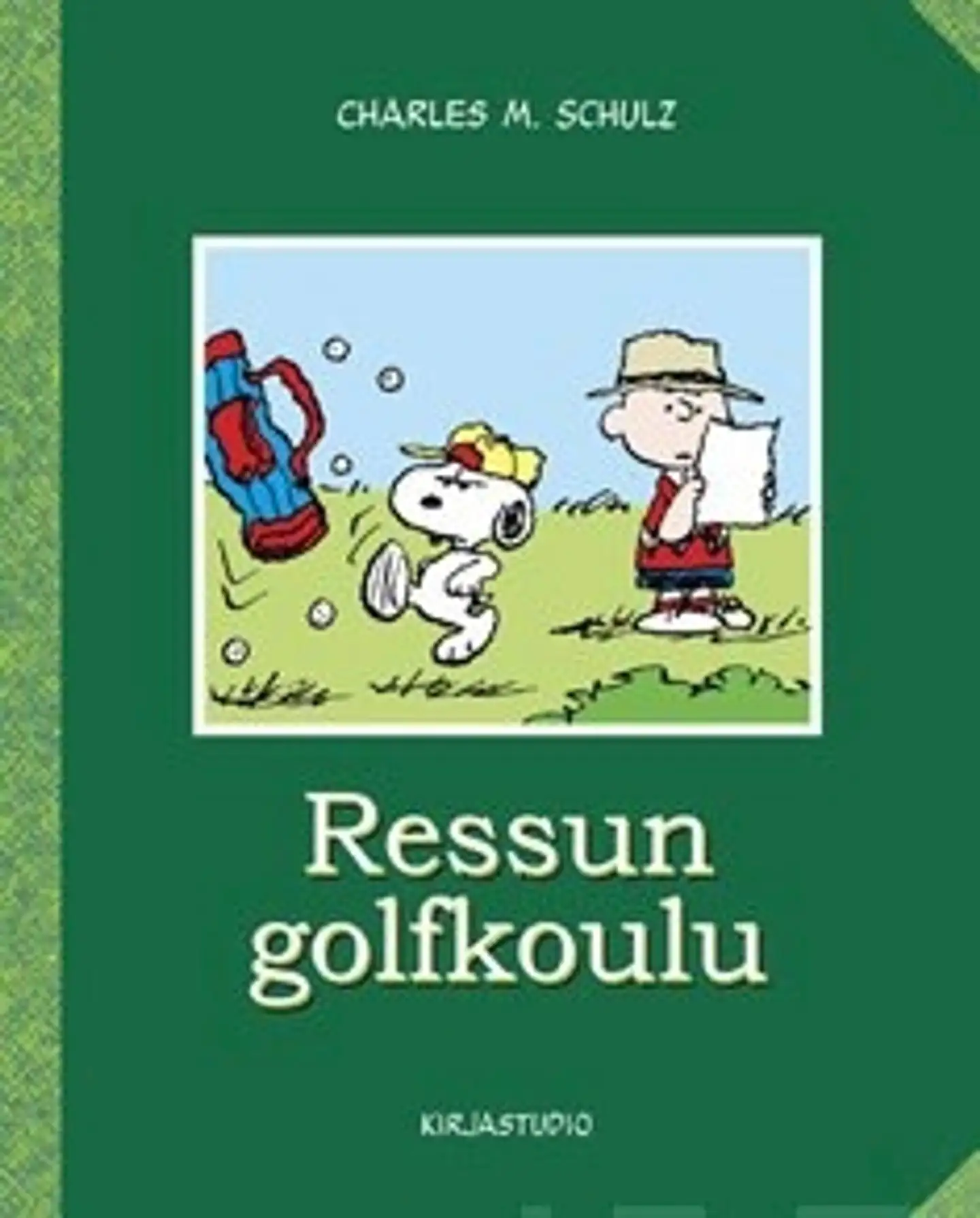 Ressun golfkoulu