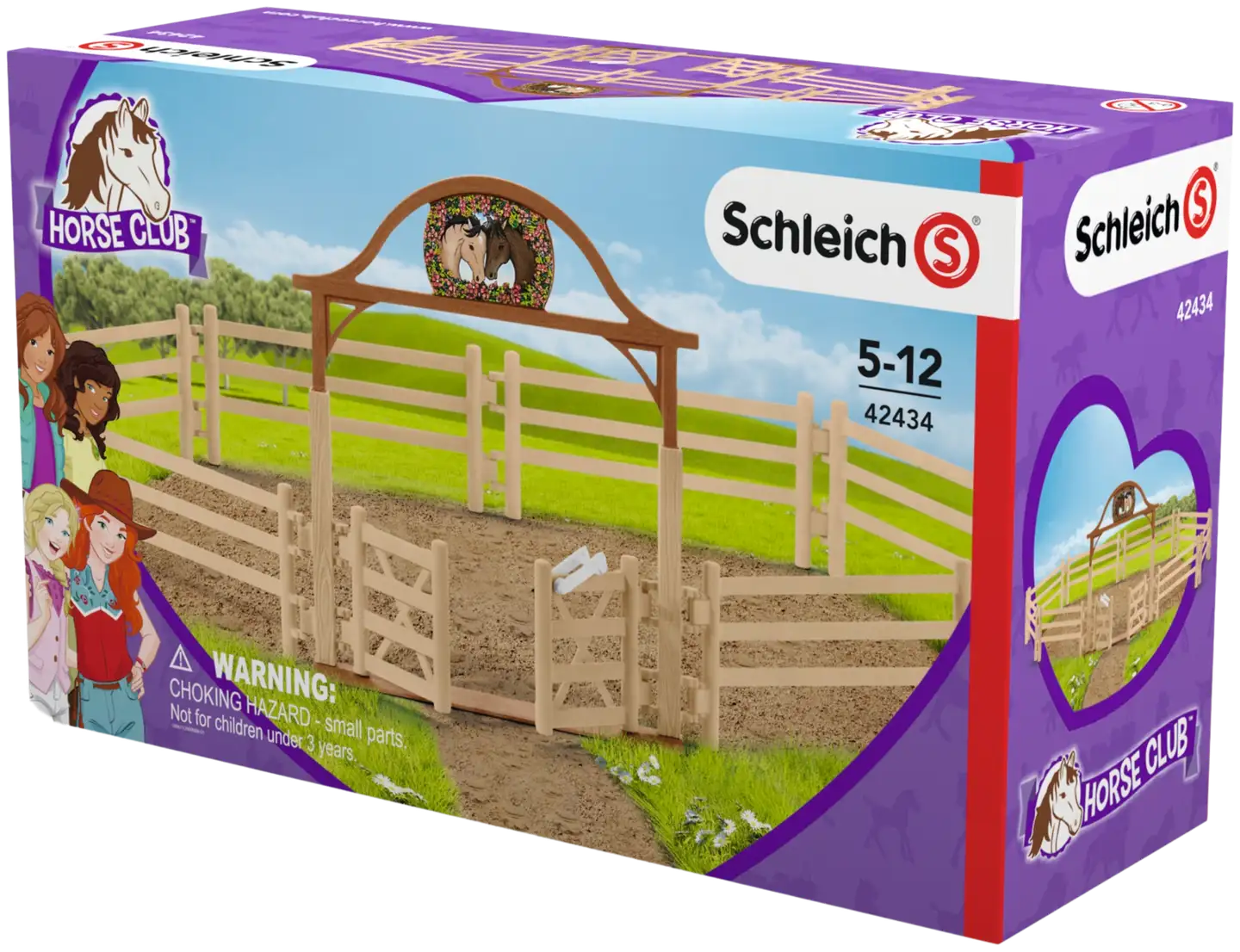 schleich® aitaus ja portti - 4