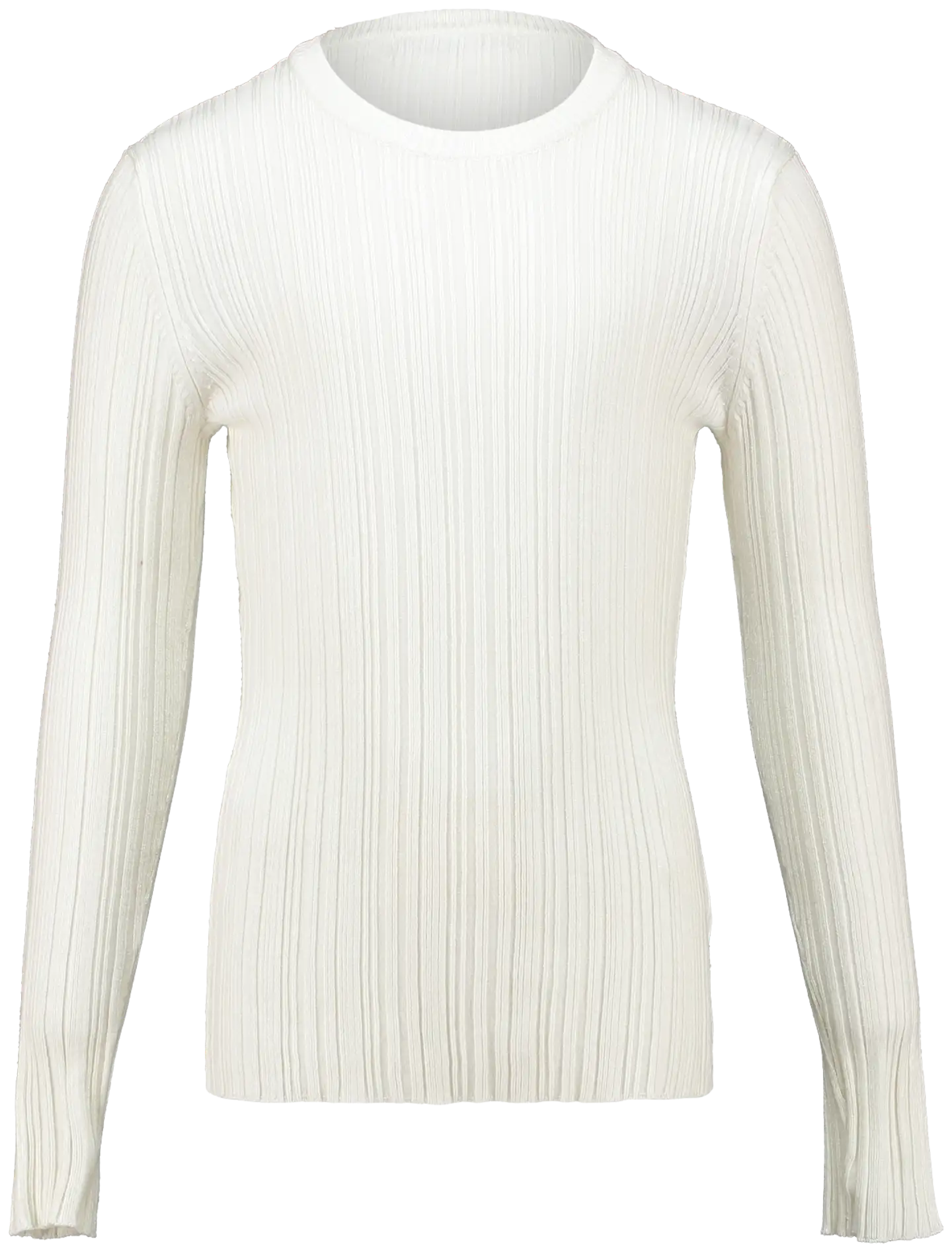 Hailys lasten trikoopaita Li44mera - offwhite - 1