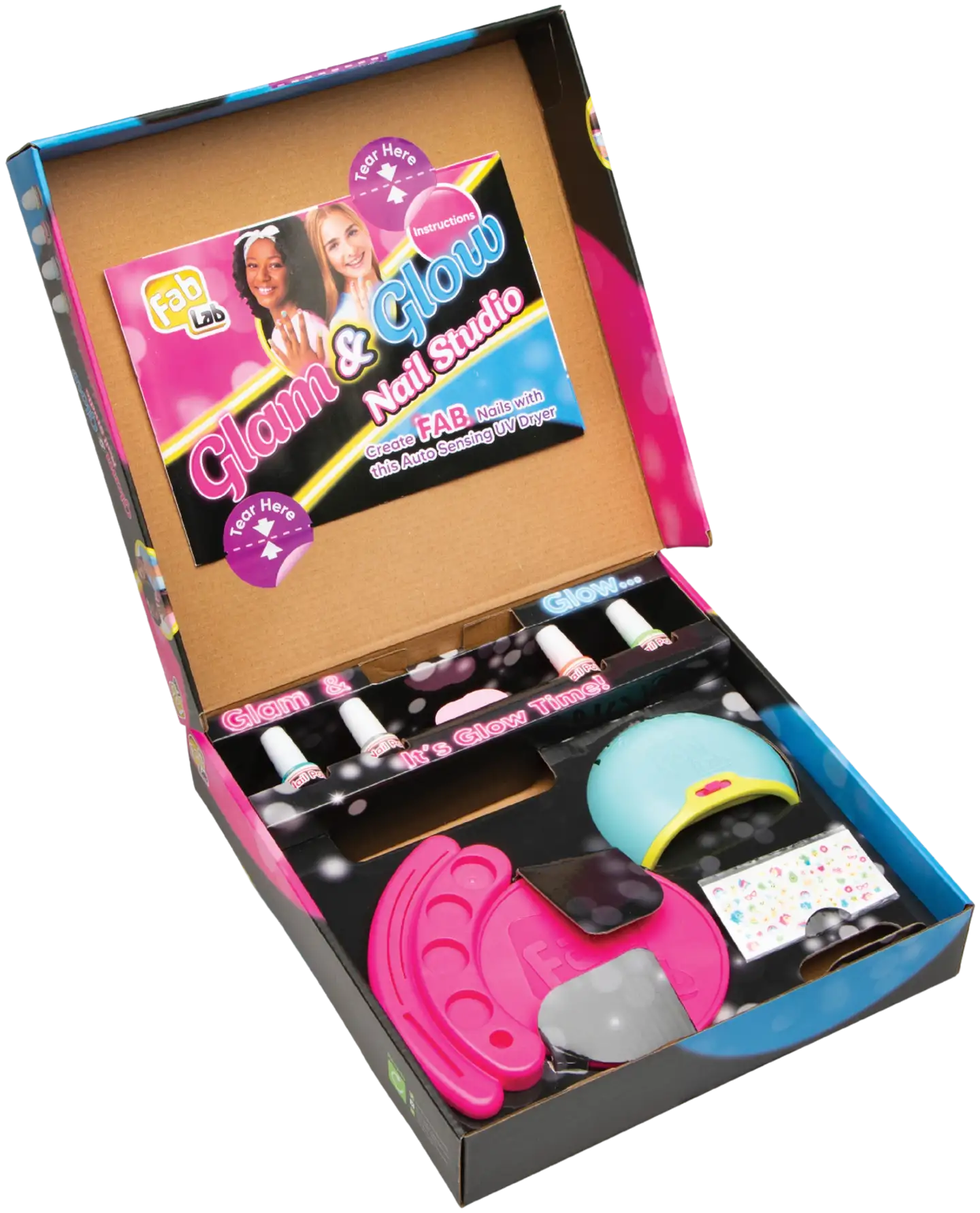 Fablab Glam & Glow Kynsistudio - 3