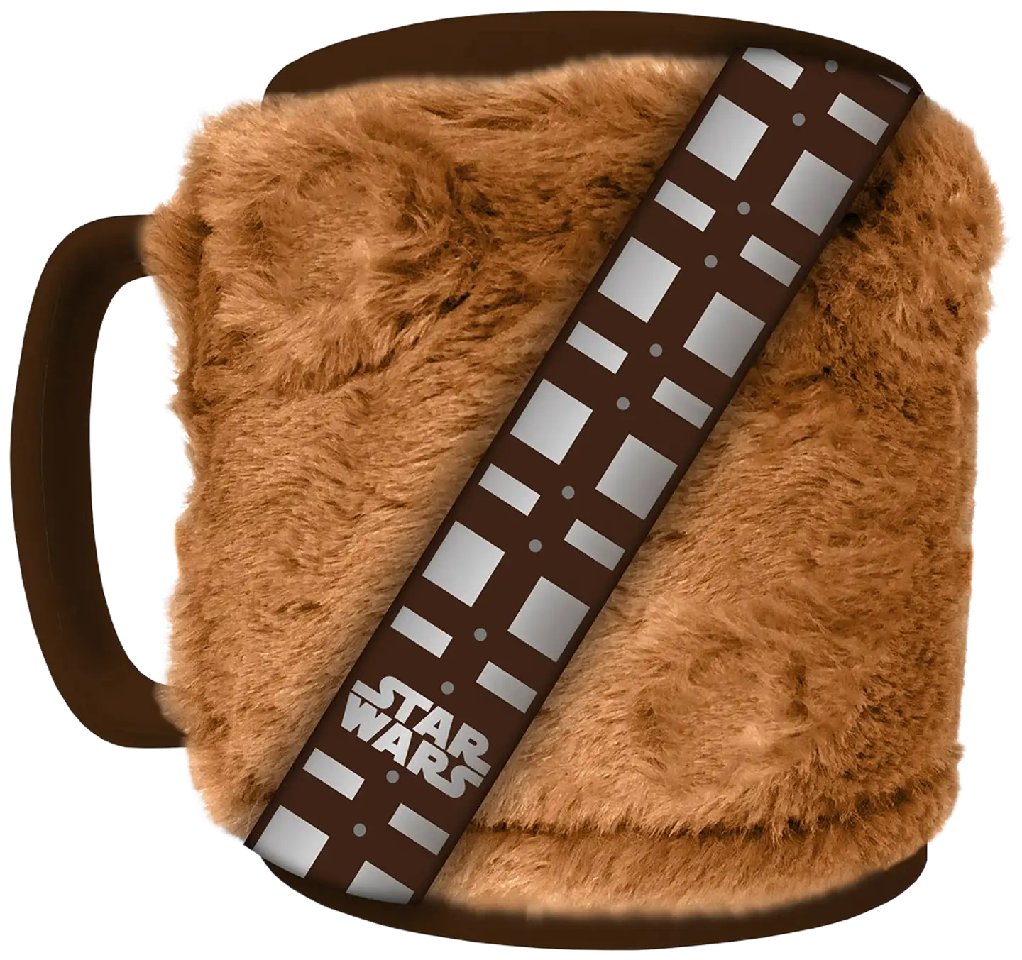 Star Wars (Chewbacca) Fuzzy Muki - 2