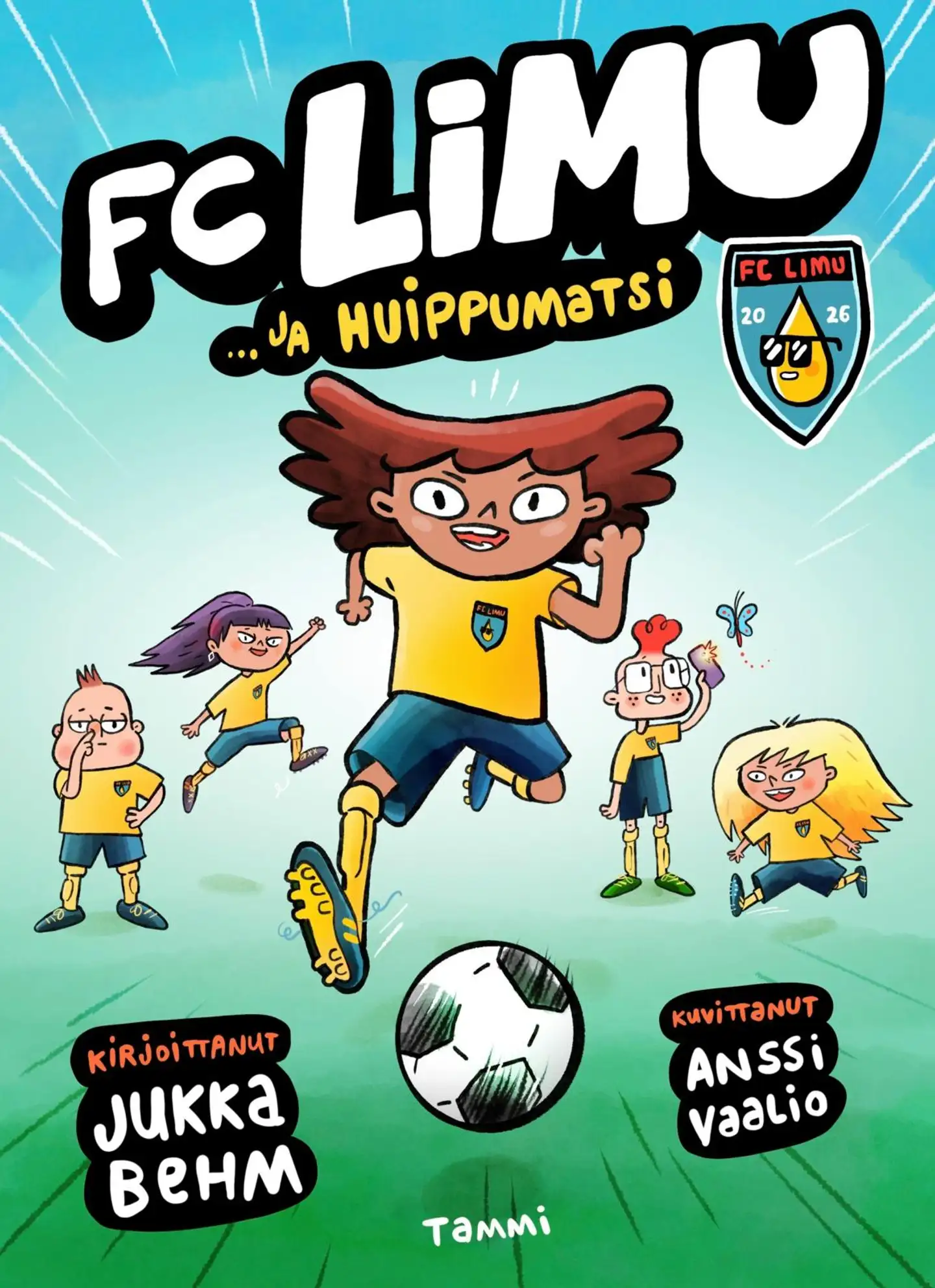 Behm, FC LiMu ja huippumatsi