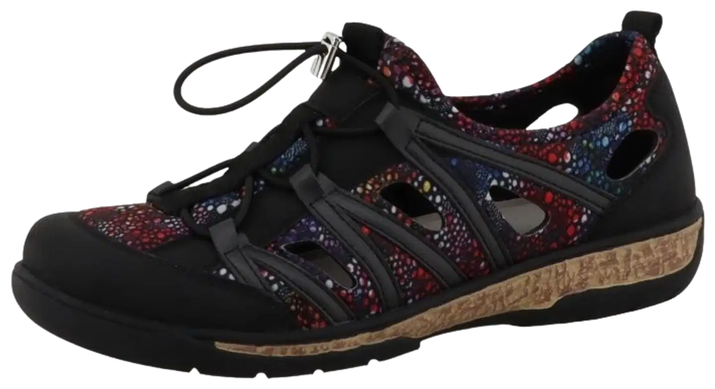 House naisten kävelykengät Shelby 262.312-17 - BLACK - 1