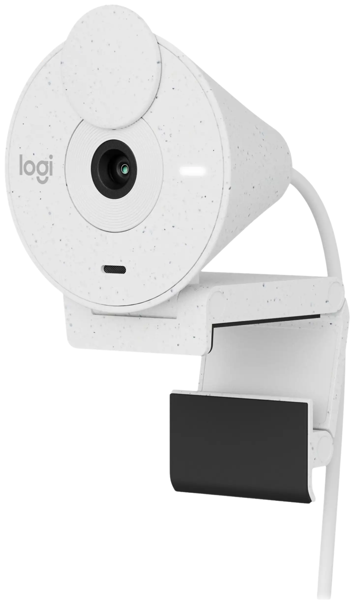 Logitech webbikamera Brio 300 Full HD - valkoinen - 2