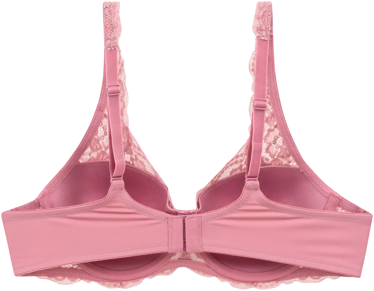 Actuelle naisten topattu rintaliivi 211A332502 - Lilas - 2