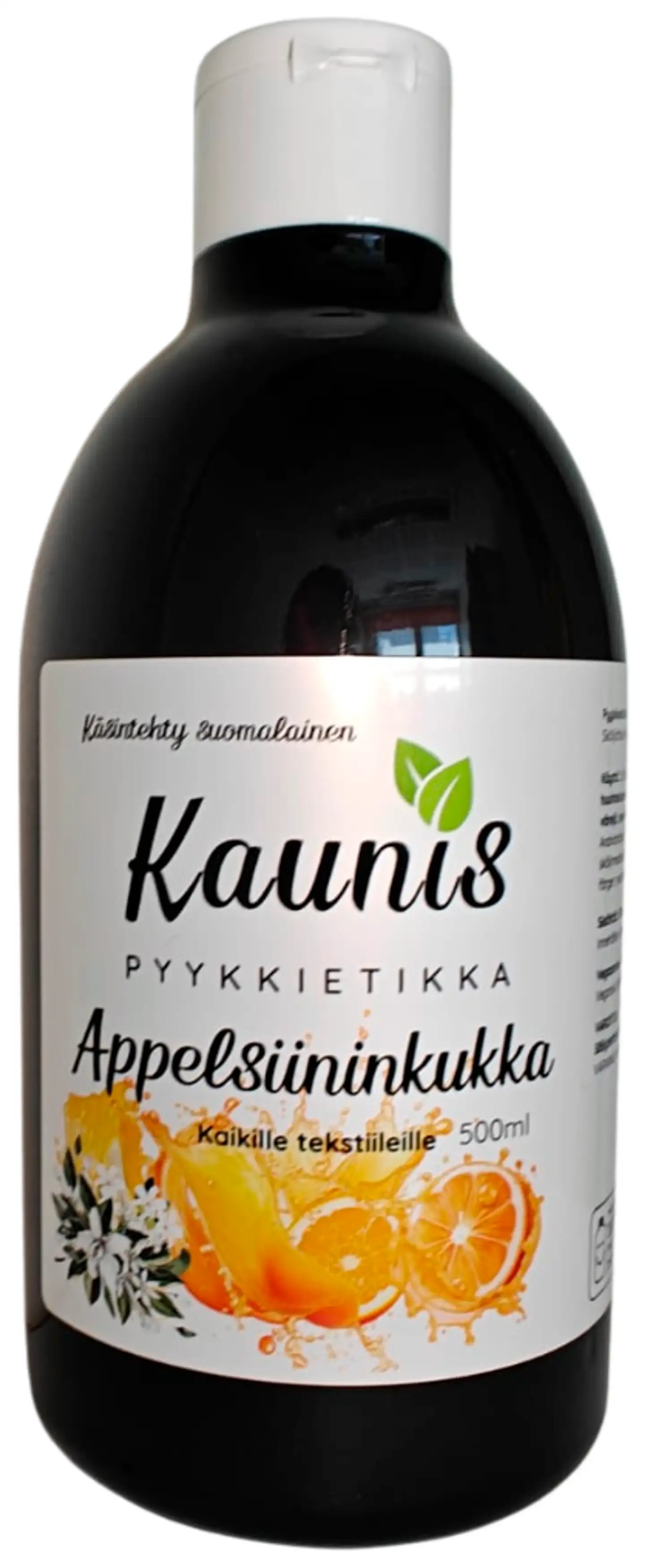 Kaunis appelsiininkukka pyykkietikka 500 ml