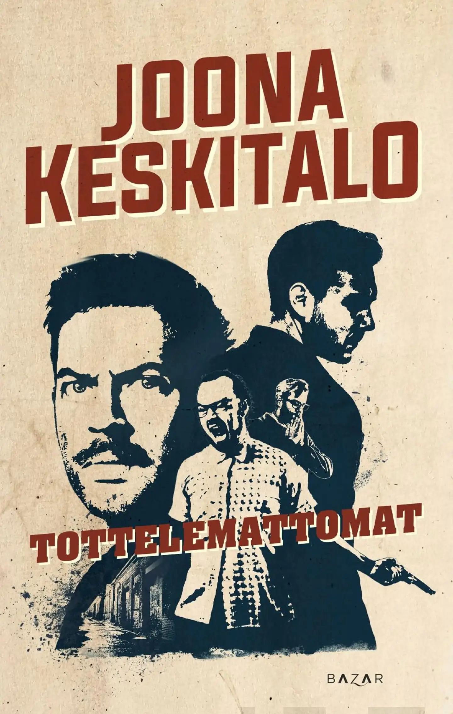 Keskitalo, Tottelemattomat