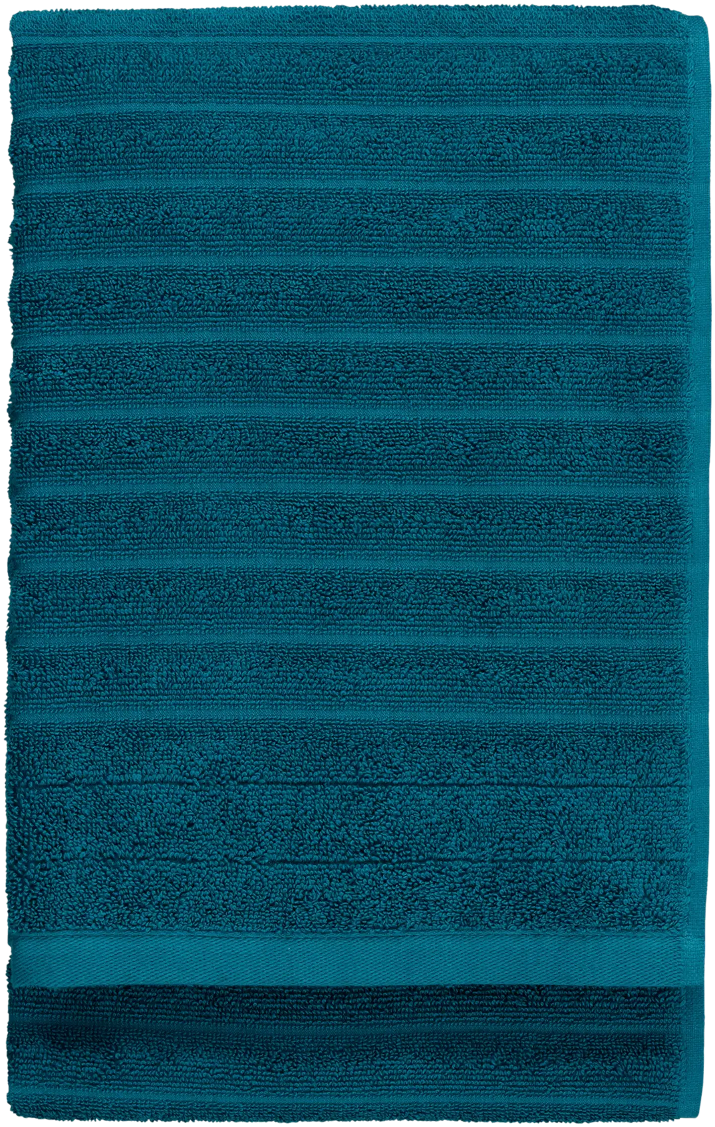 Finlayson kylpypyyhe Reilu 70x150 petrooli - 1