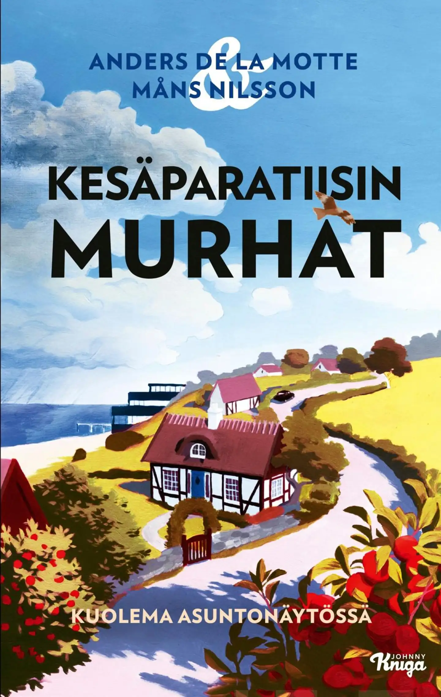 Nilsson, Kuolema asuntonäytössä