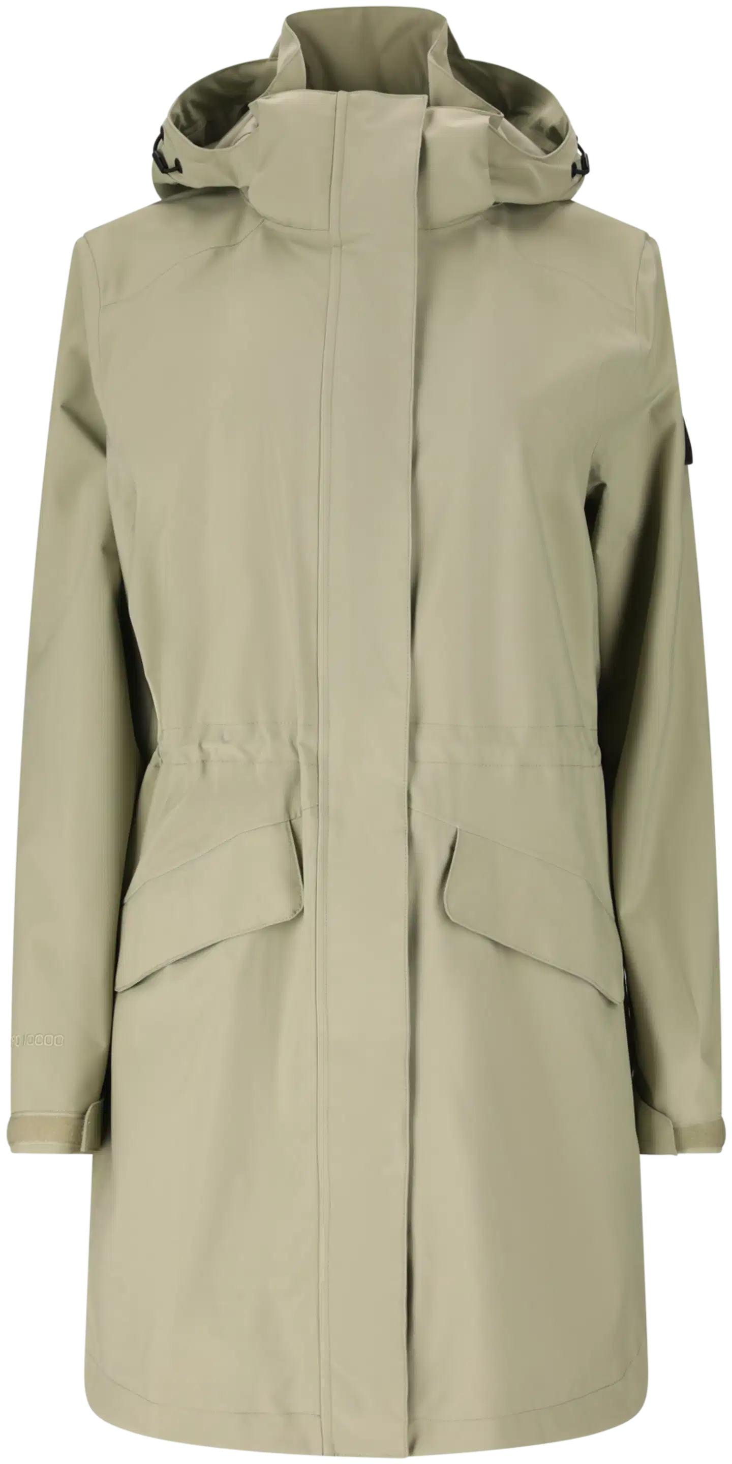 Whistler Marico naisten parkatakki - Seagrass - 1